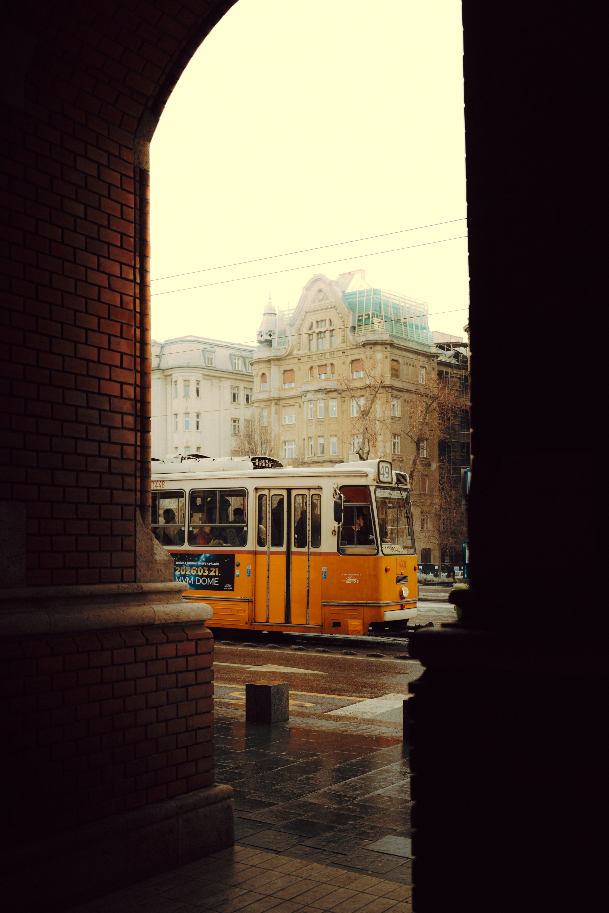 Budapest. Merabi Eminashvili