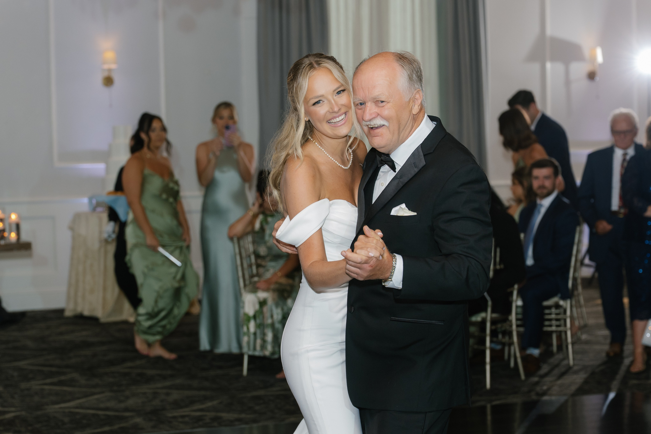 Olivia and Sean, The Mansion at Mountain Lakes, NJ. Wedding Photo & Video