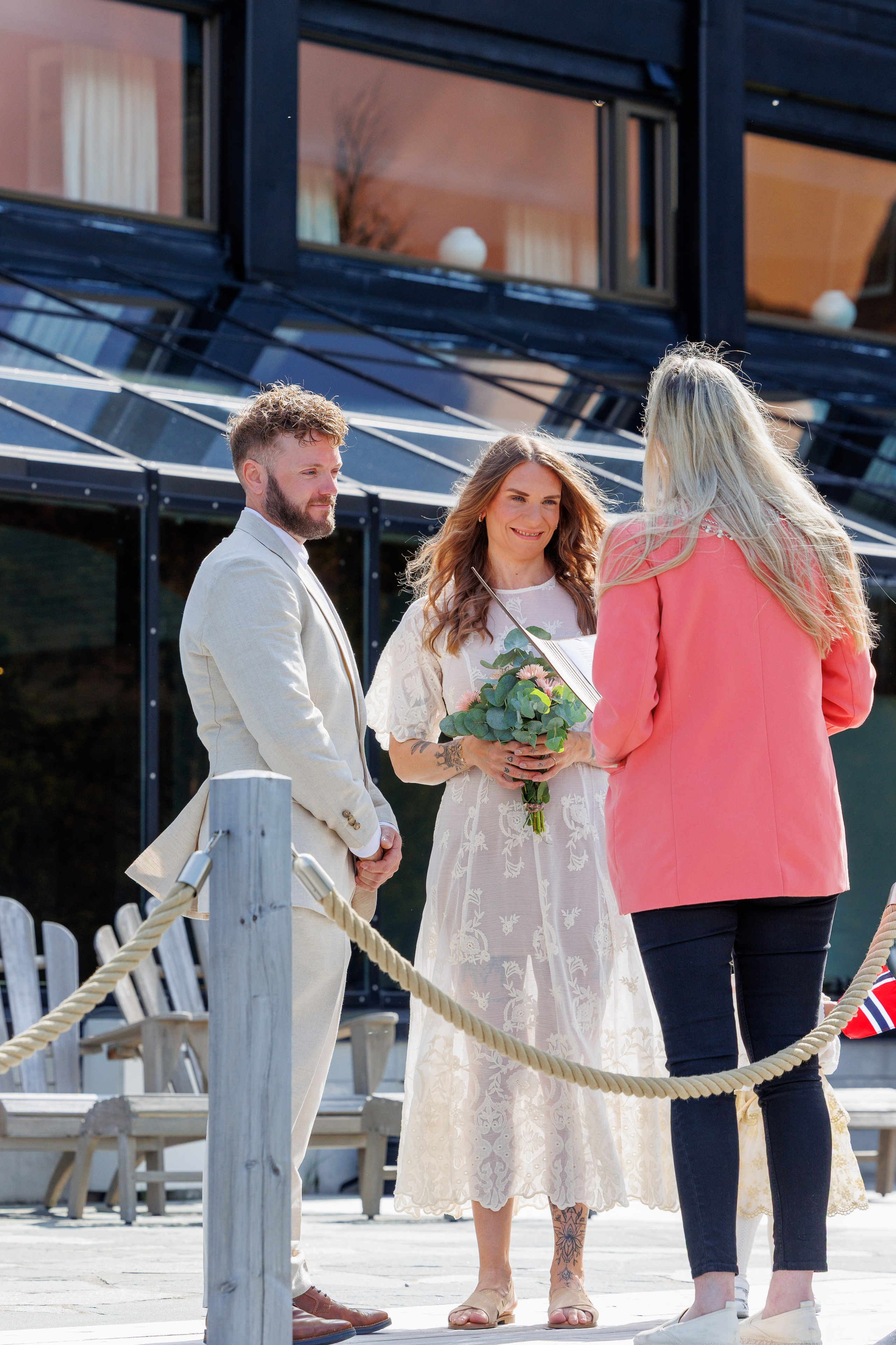 2025 - Kine & Jan-Arvid. Bryllupsfotograf i Oslo og Rogaland — Meisal Media