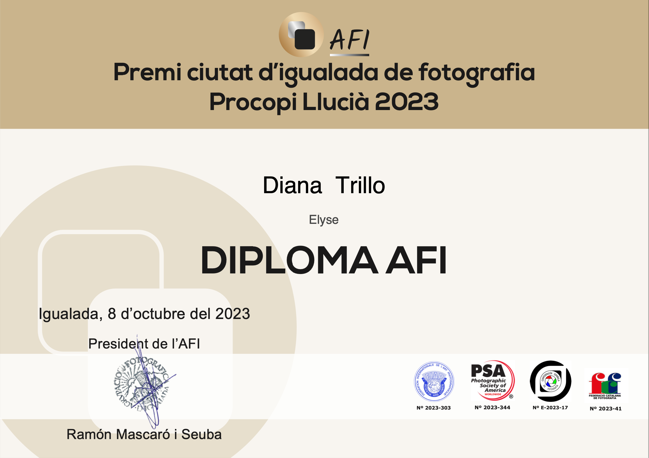 Diplomas. DIANA TRILLO_PHOTOGRAPHY