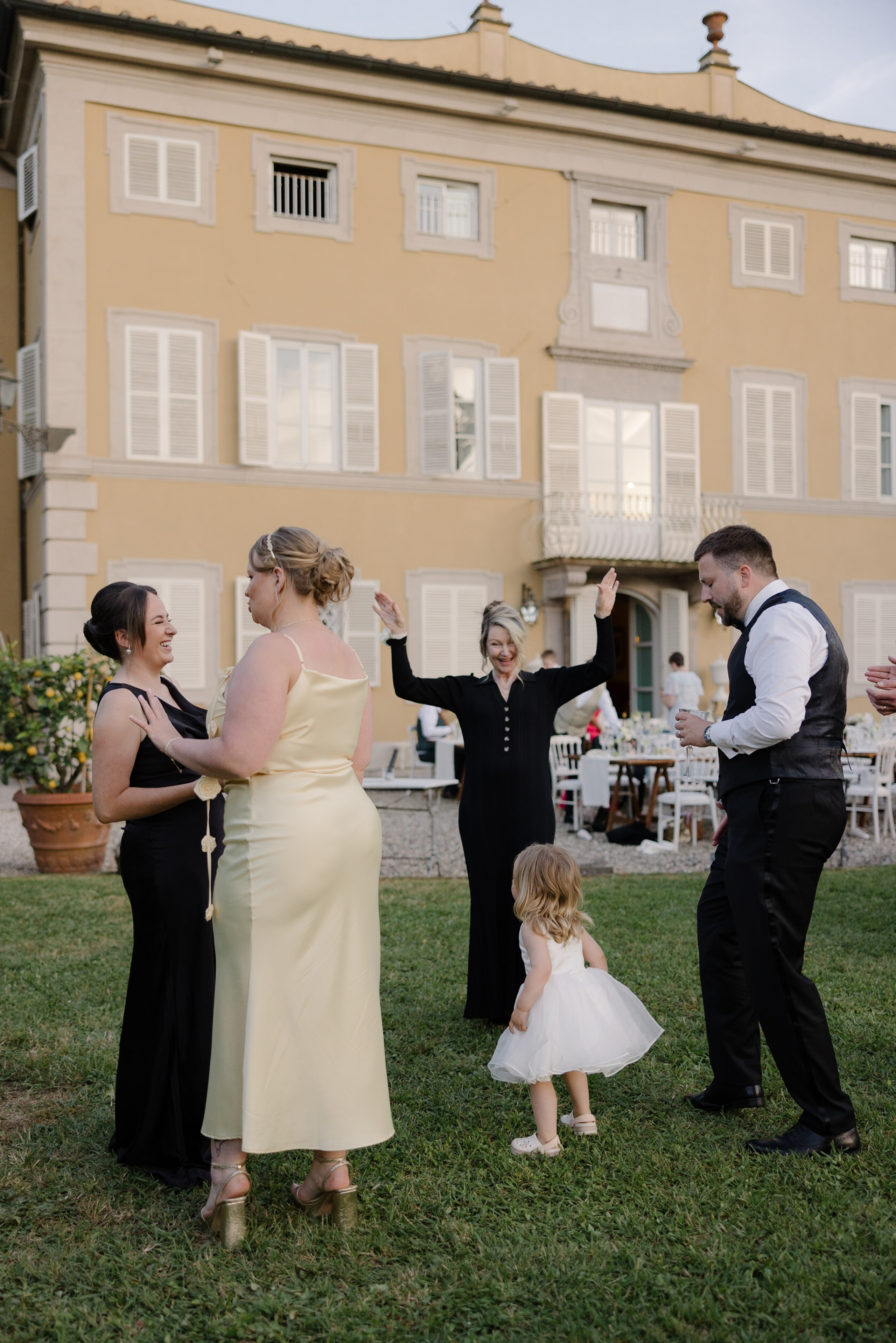 Melissa&Obaid. Wedding photographer Italy