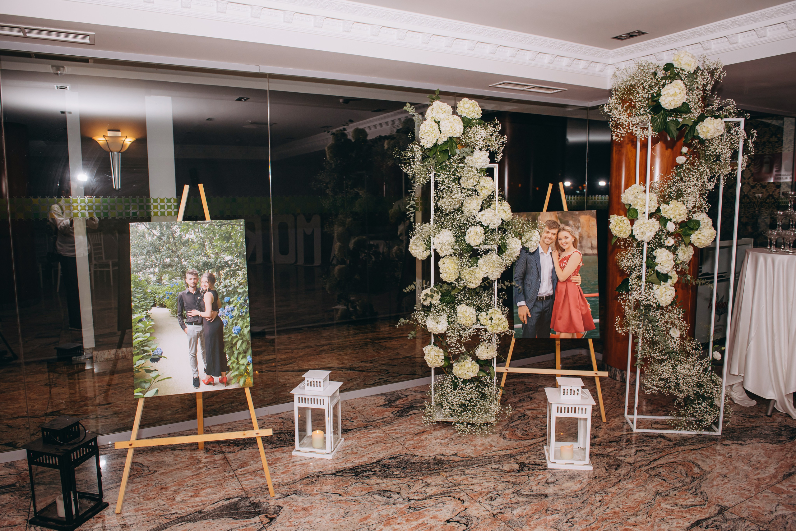 Mihai&Loredana Spania, Santander