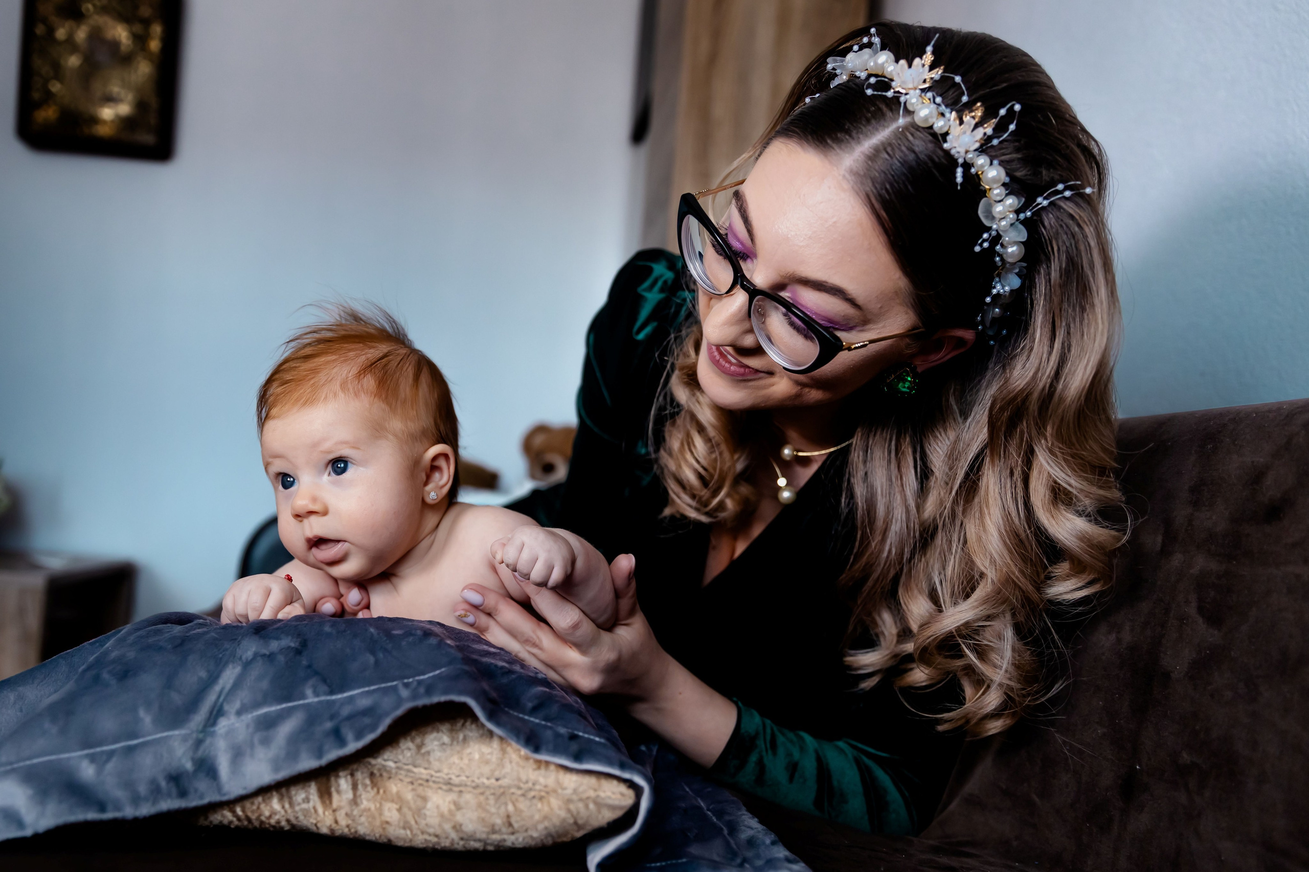 Anais Gabriela - Botez Curtea de Argeș. Fotograf Profesionist Pitesti-Bucuresti| Mircea Seinea