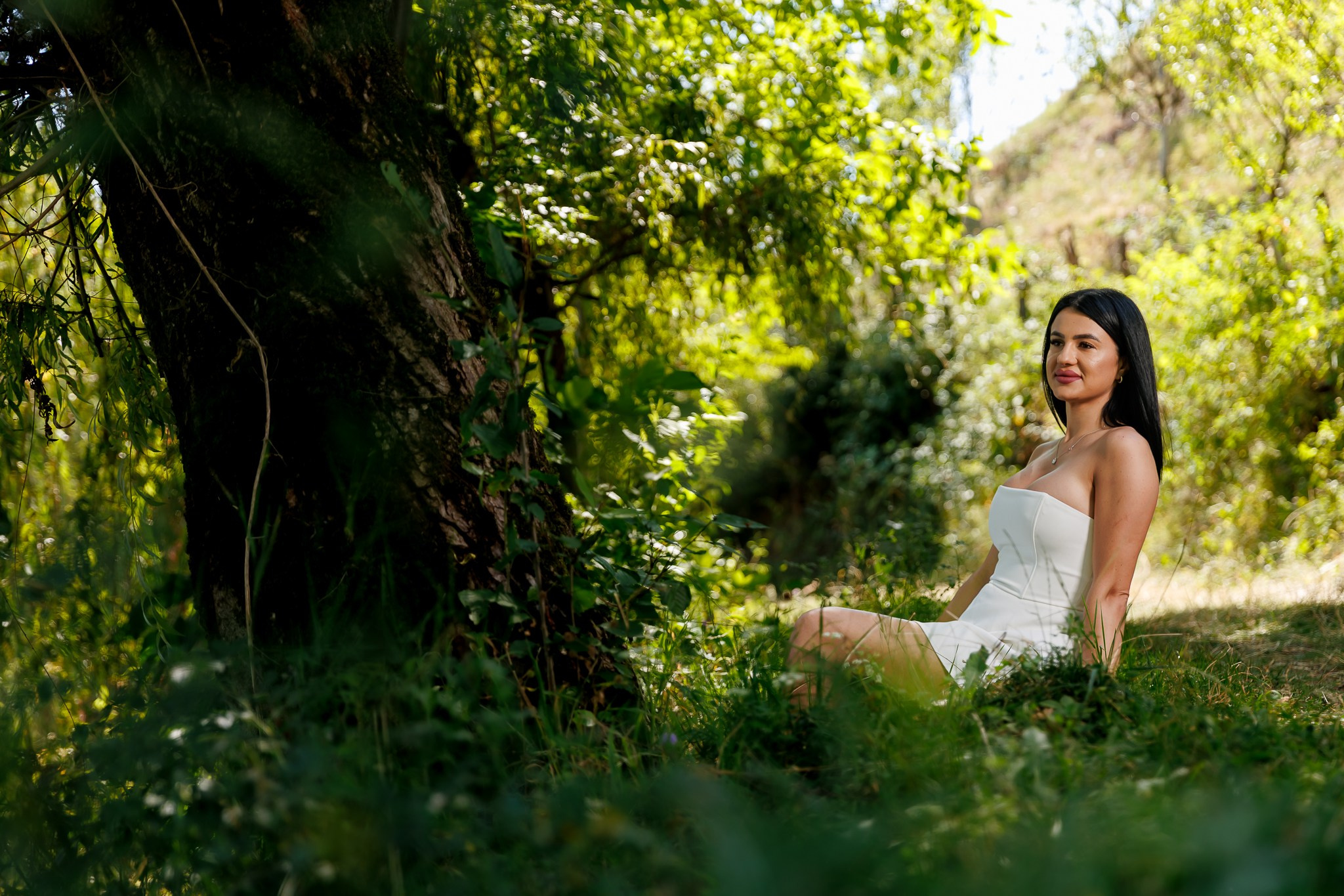 Alexandra - Photoshoot - Lacul Învârtita Nucșoara. Fotograf Profesionist Pitesti-Bucuresti| Mircea Seinea