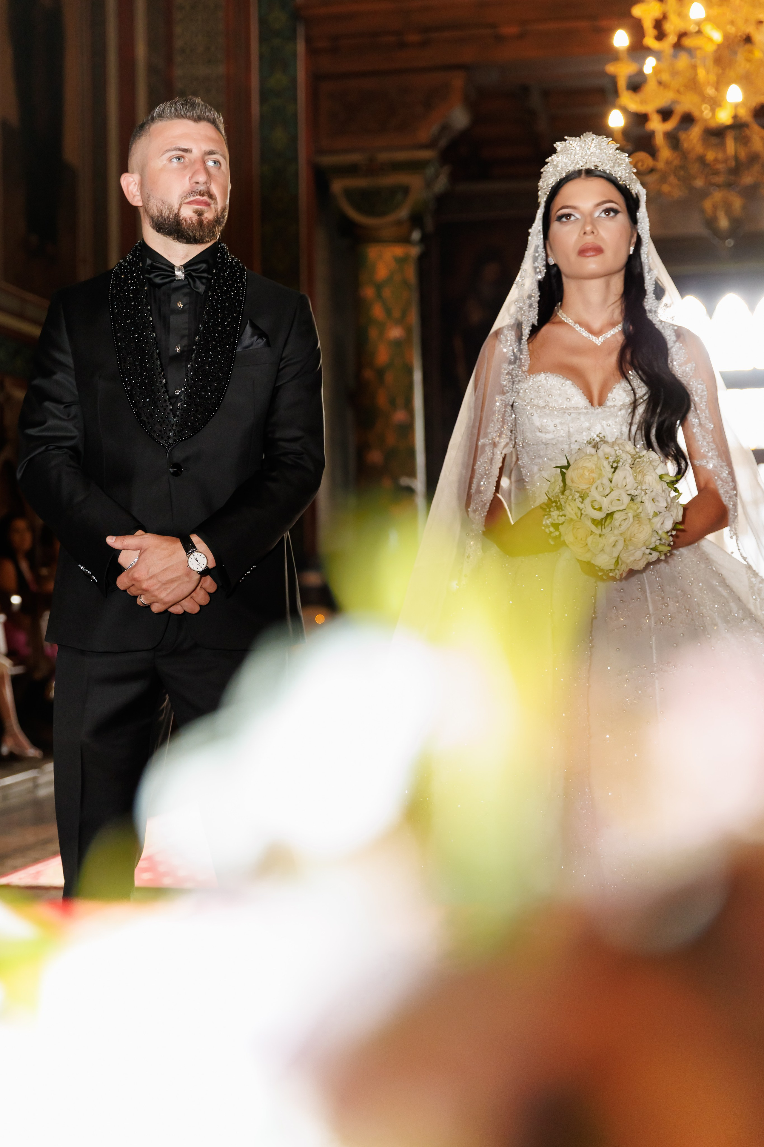 Alina & Razvan - Nuntă Pitești. Fotograf Profesionist Pitesti-Bucuresti| Mircea Seinea