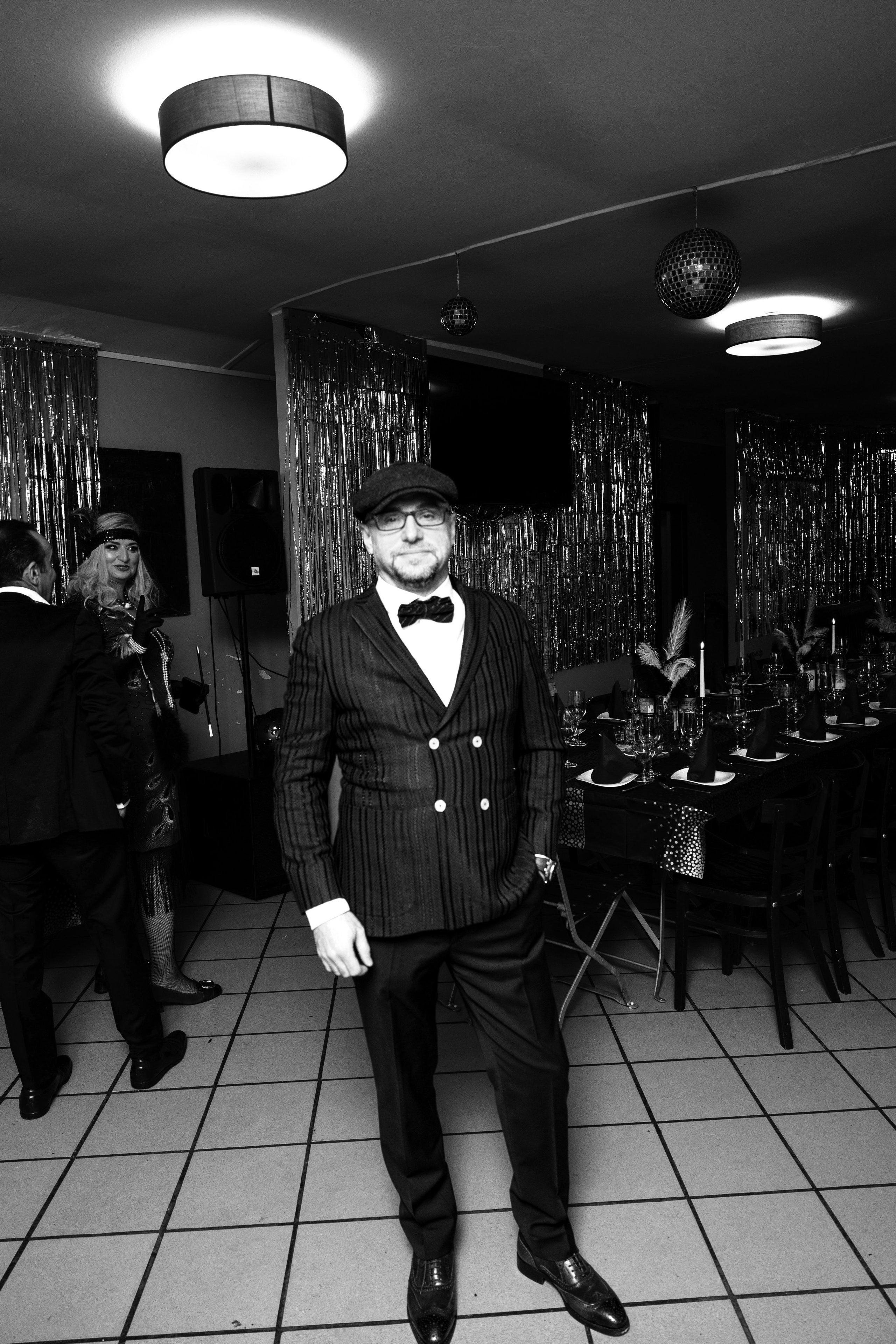 Great Gatsby. Photographer in Munich