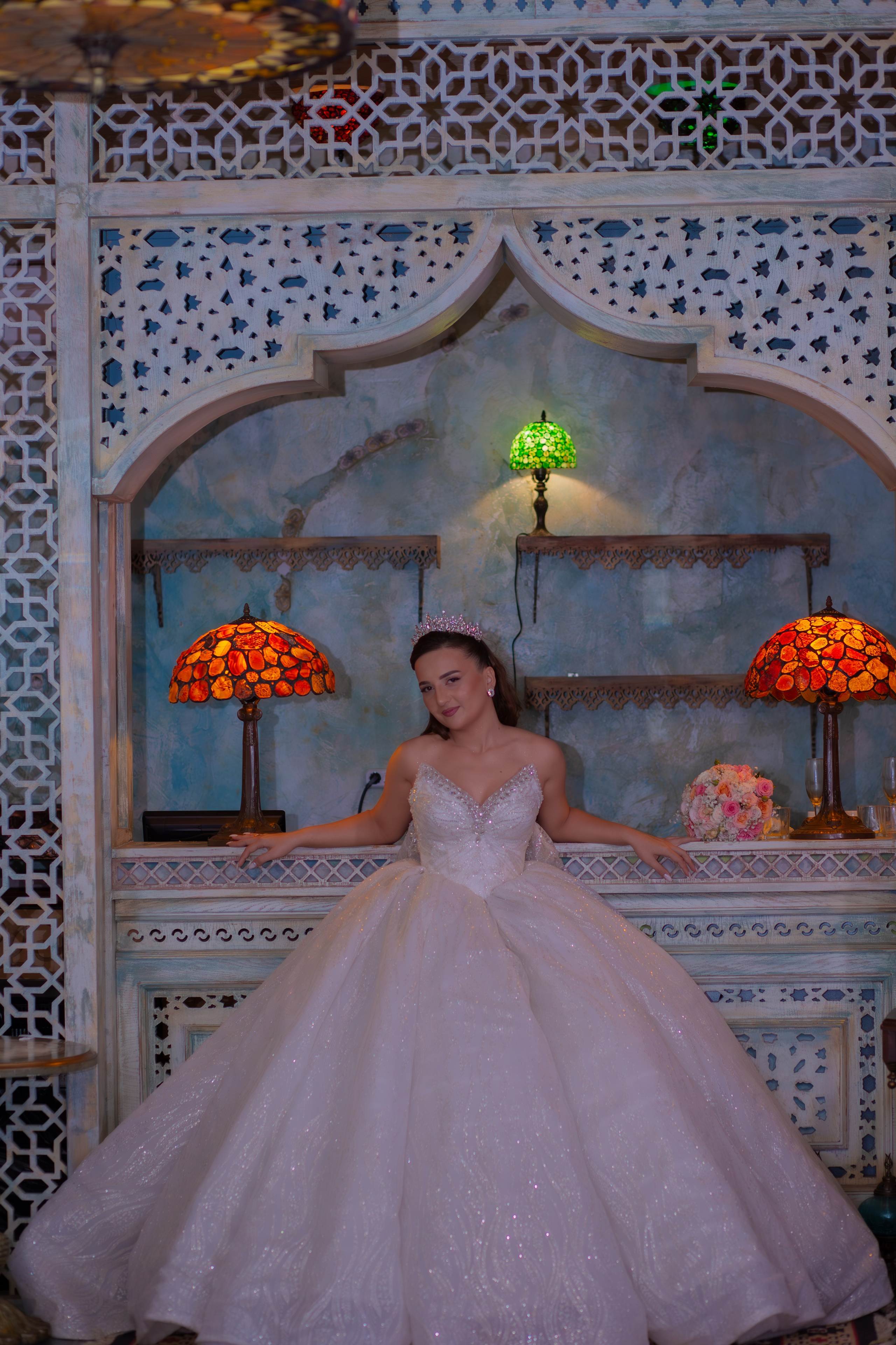 ფრიდონი და თეა 26.10.2025. Perfect Studio