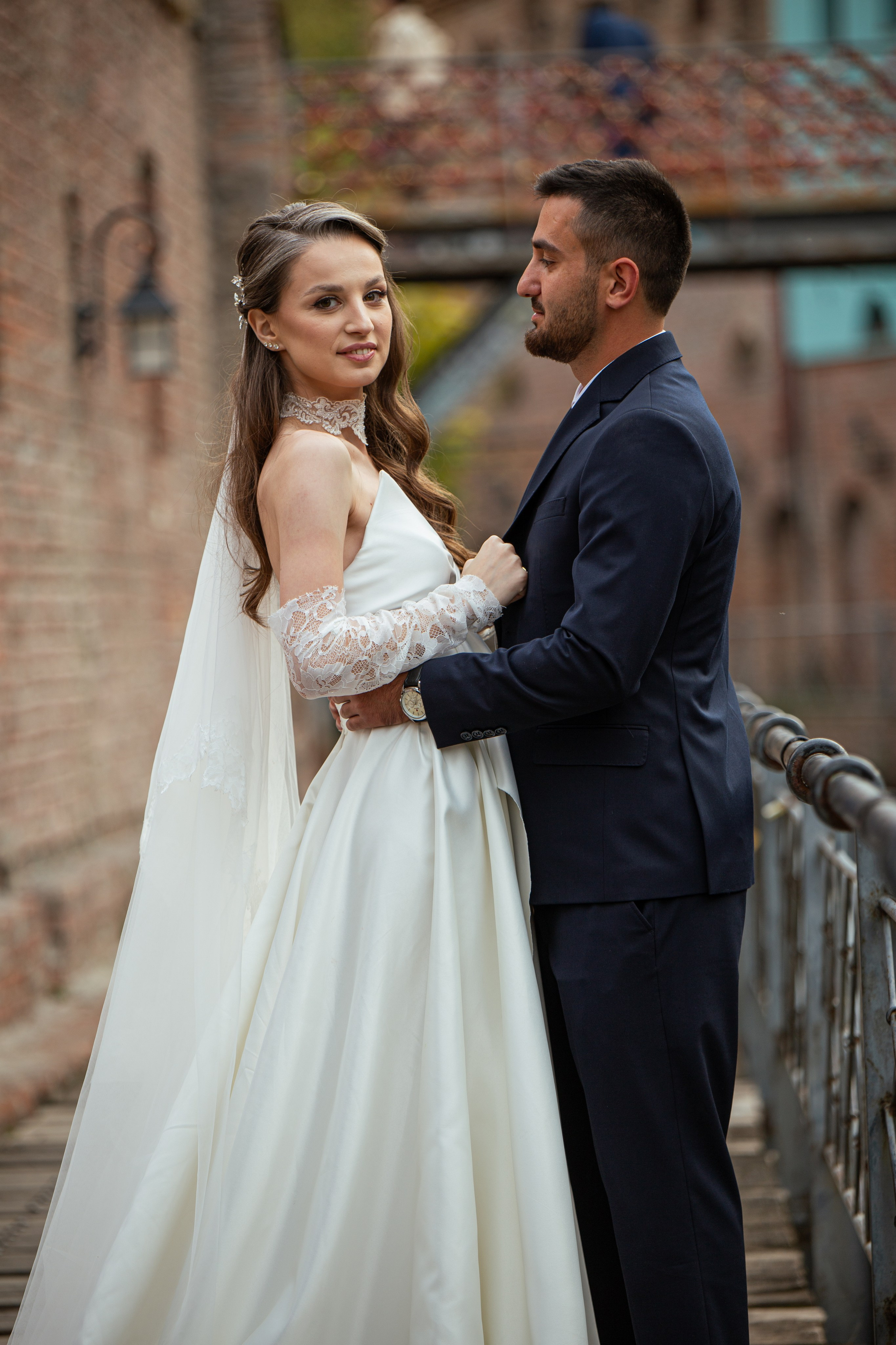 მიშო და თამთა 25.10.2025. Perfect Studio