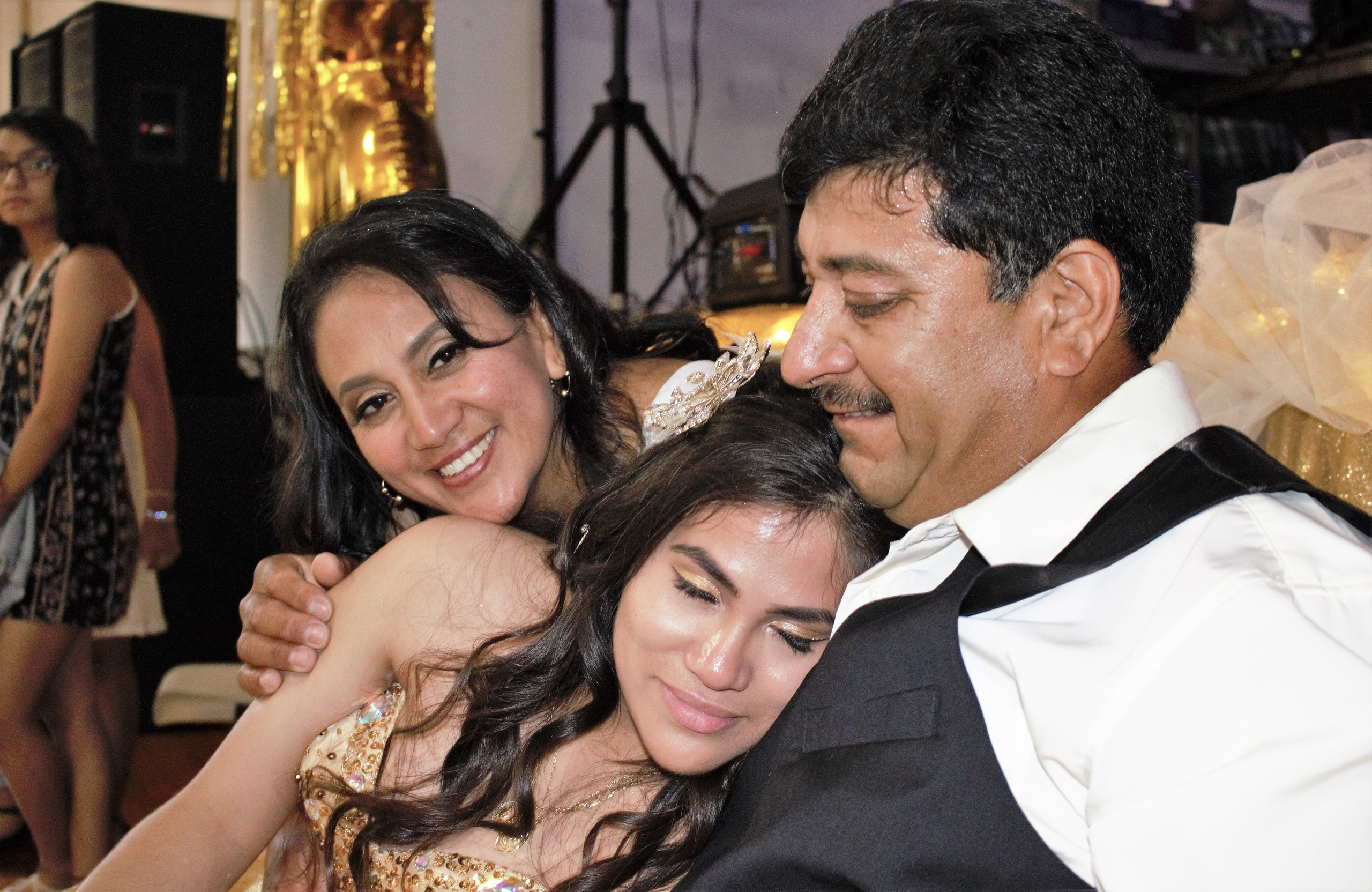 Guadalupe Carmona. Moriah Productions