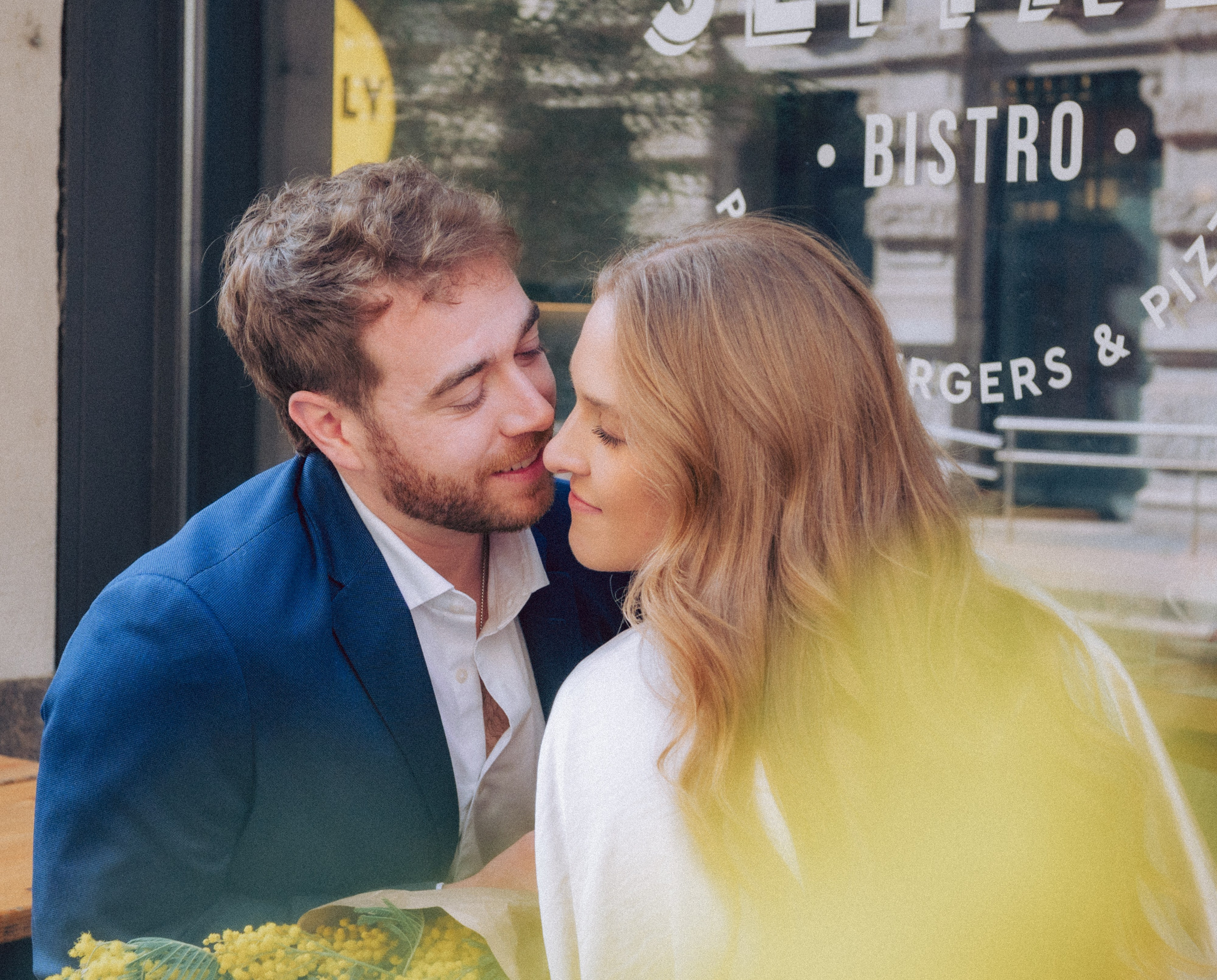 Couple/Engagement. Анастасия Бучинская фотограф в Милане
