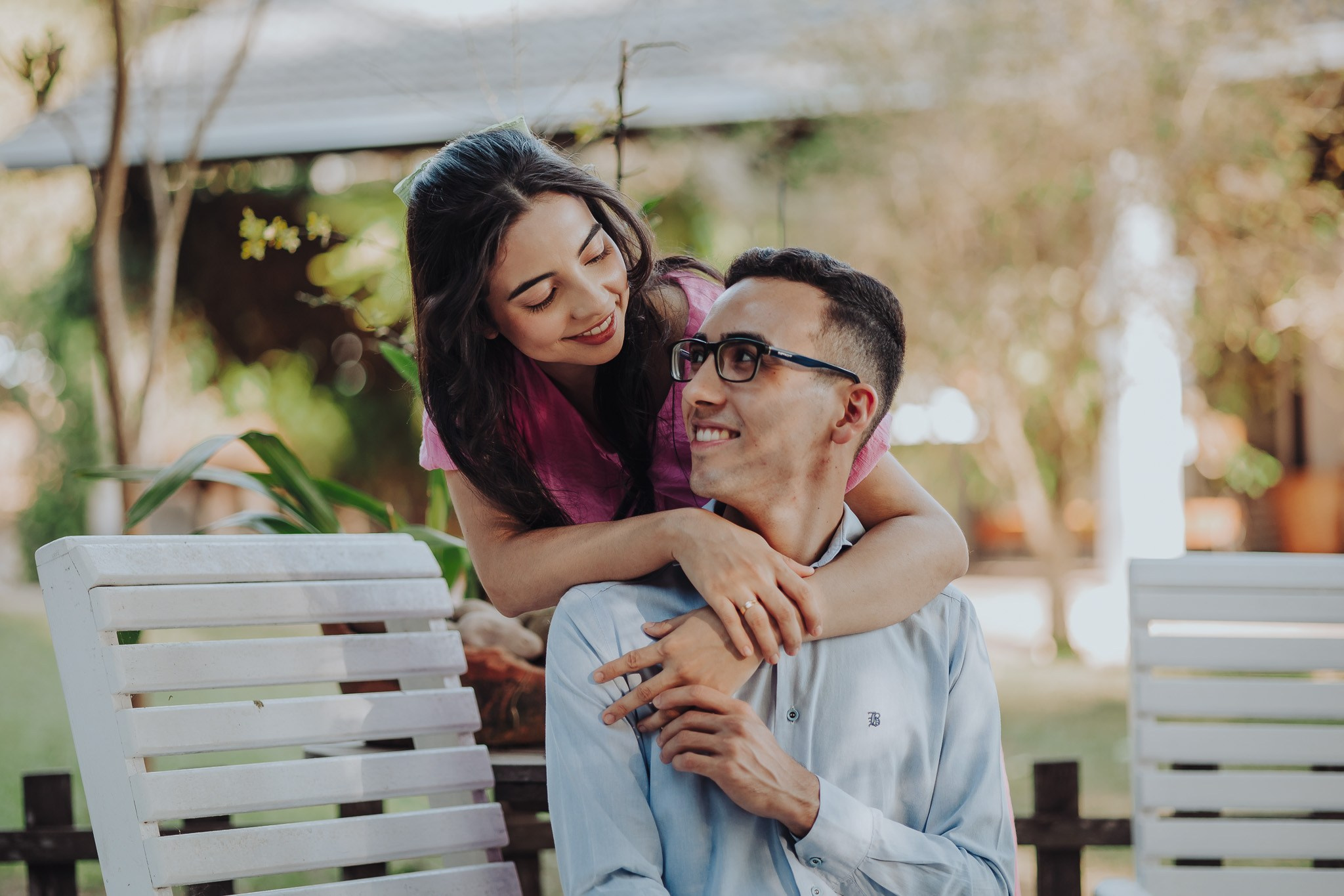 Pré Wedding — Nathally e Matheus. Eduardo Fonseca — Fotógrafo de Casamentos