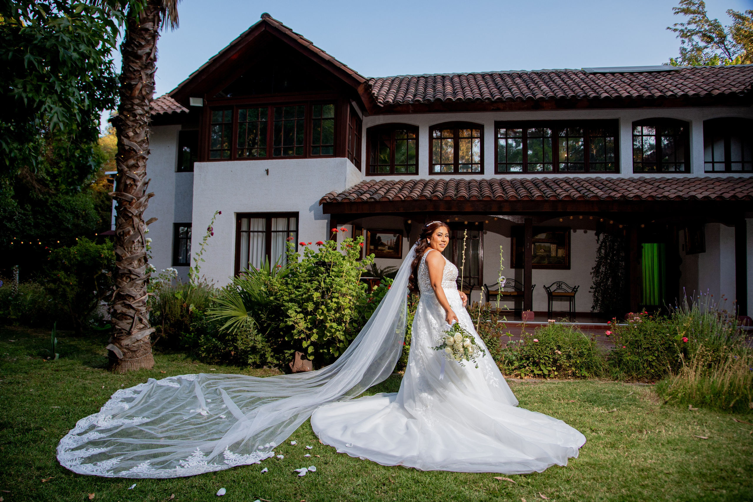 La boda de Camila & Claudio en Centro de Eventos Gonhein — Santiago