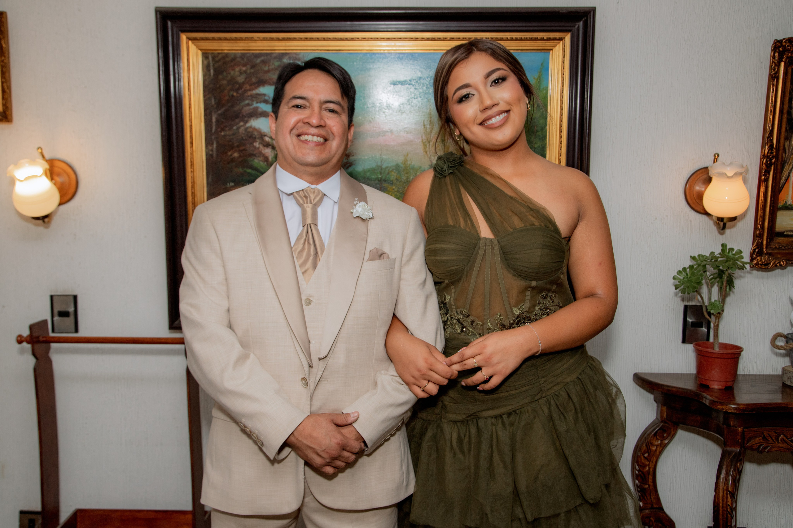 La boda de Camila & Claudio en Centro de Eventos Gonhein — Santiago