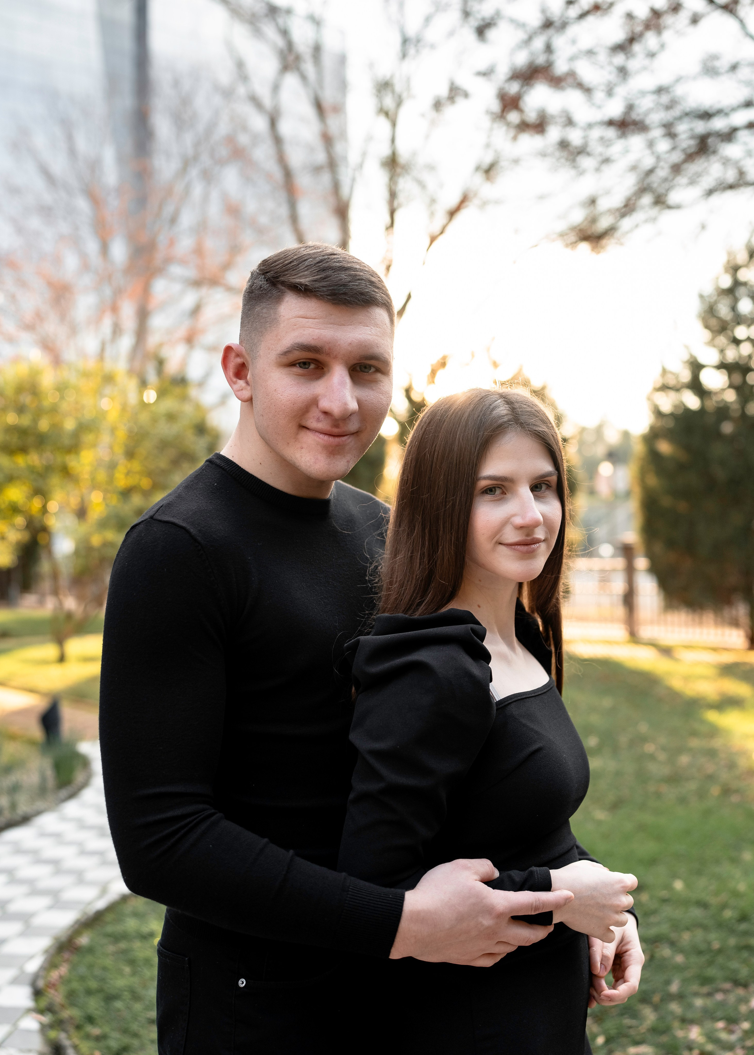 Artem, Nadia & Elisha. Family photographer in Sacramento | Sofia Pavenko