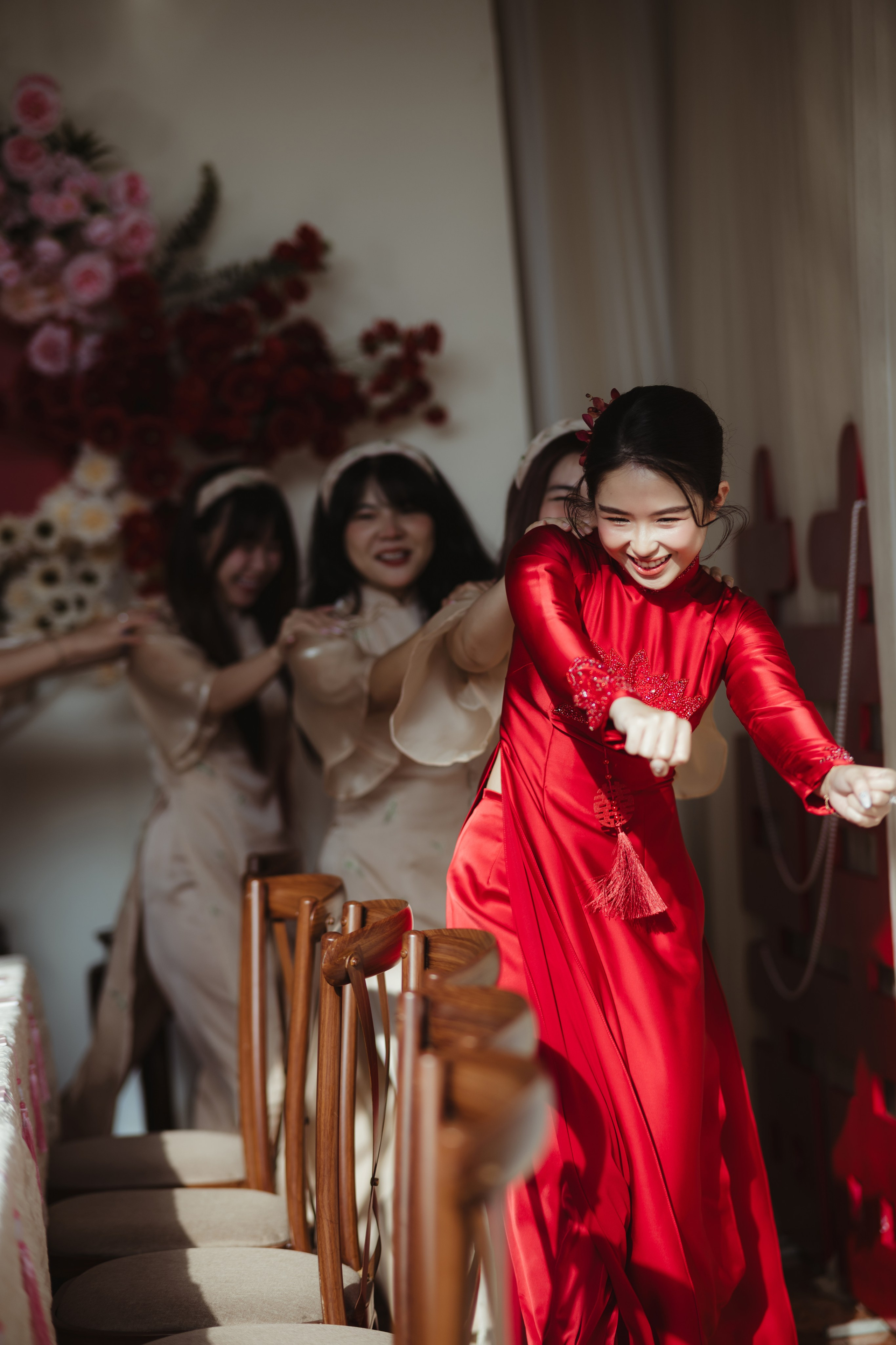 Thang + Quynh | Photojournalism. BenColor Studio