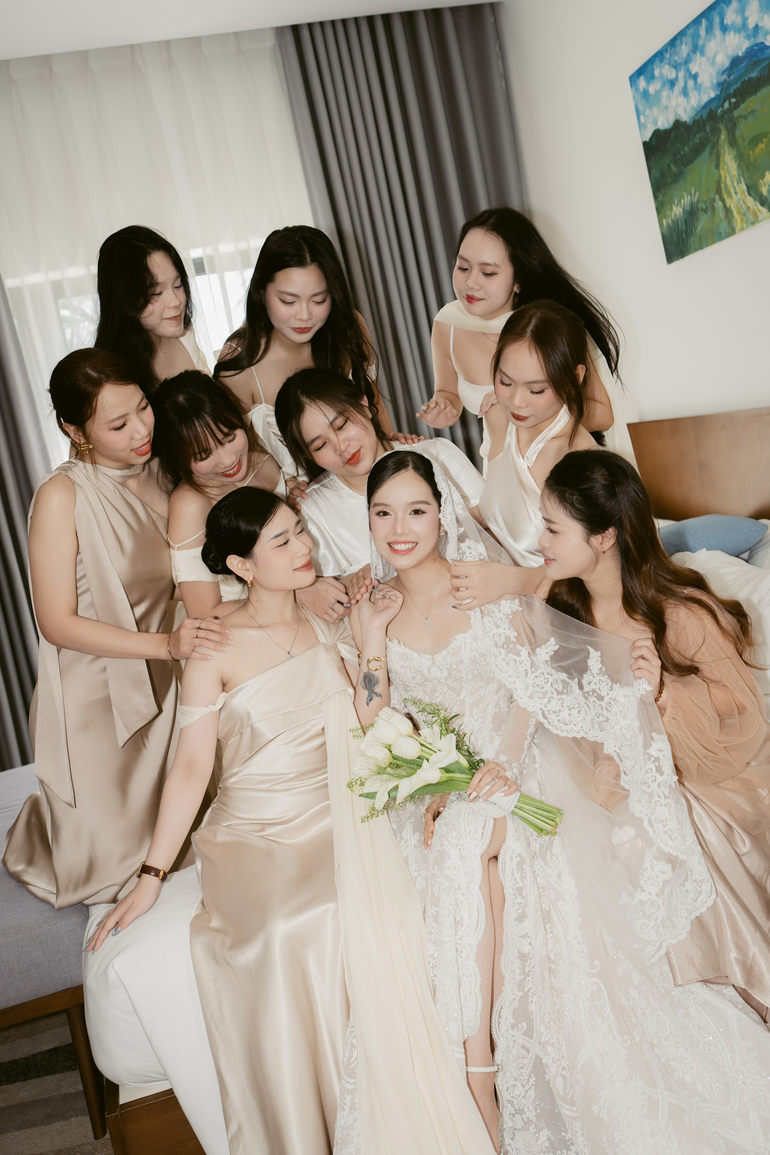 Tu + Trang | Photojournalism. BenColor Studio