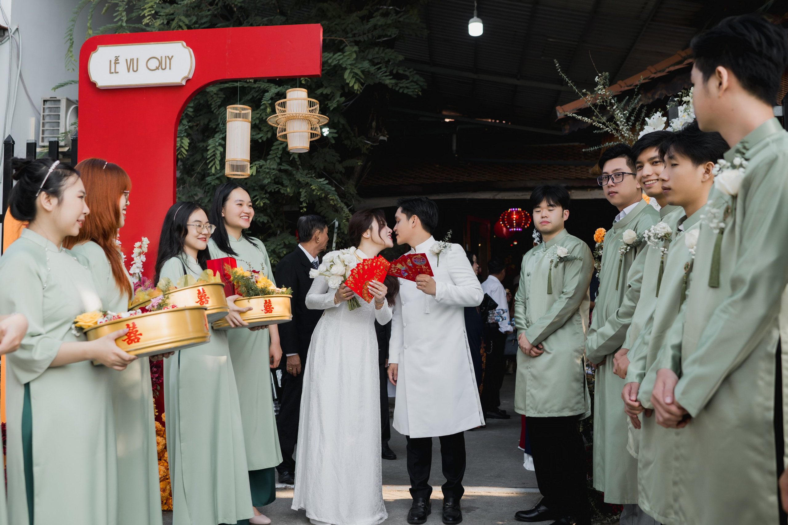 Tri + Nhu | Photojournalism. BenColor Studio