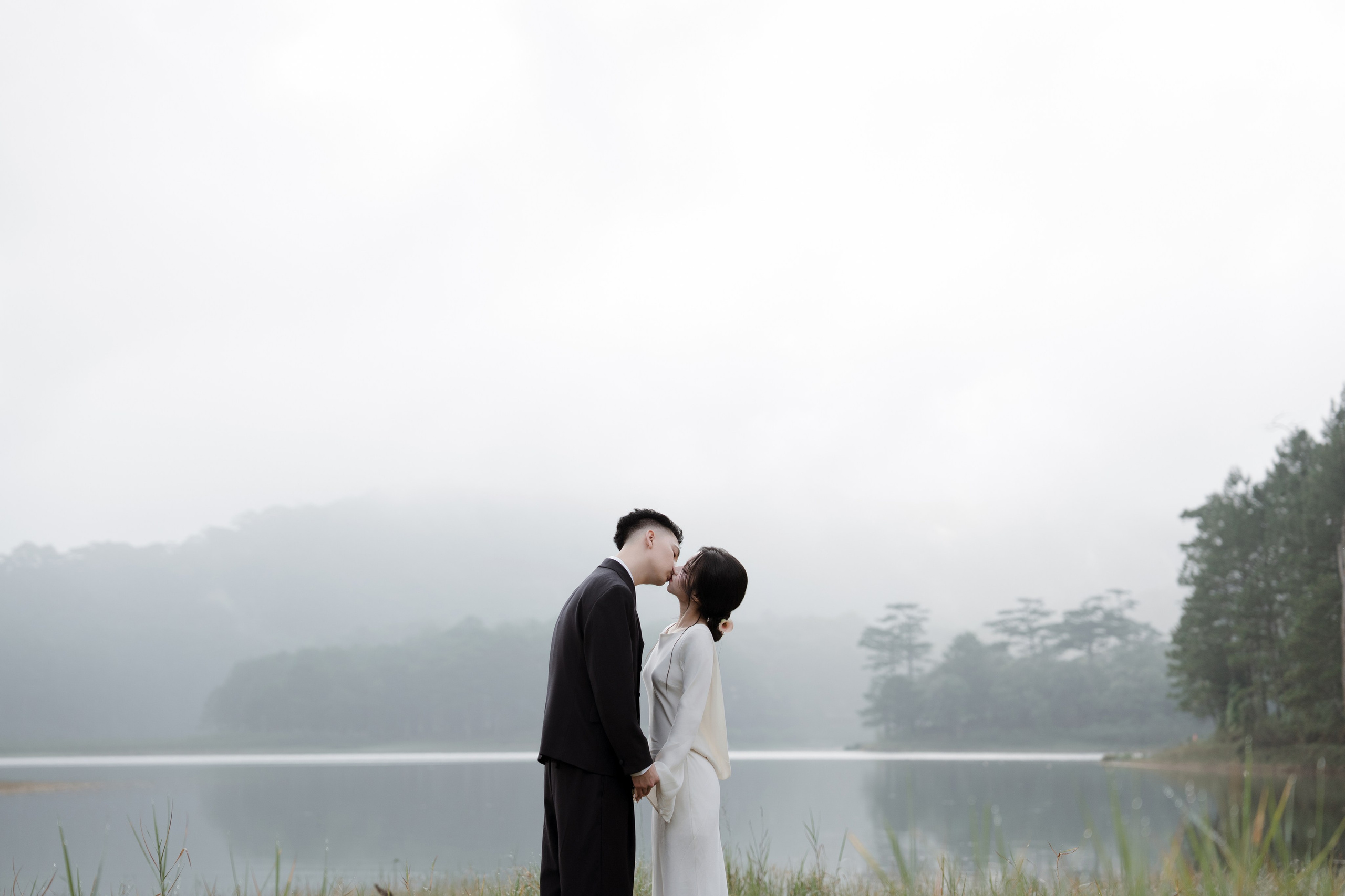 Nhut + Tran. BenColor Studio