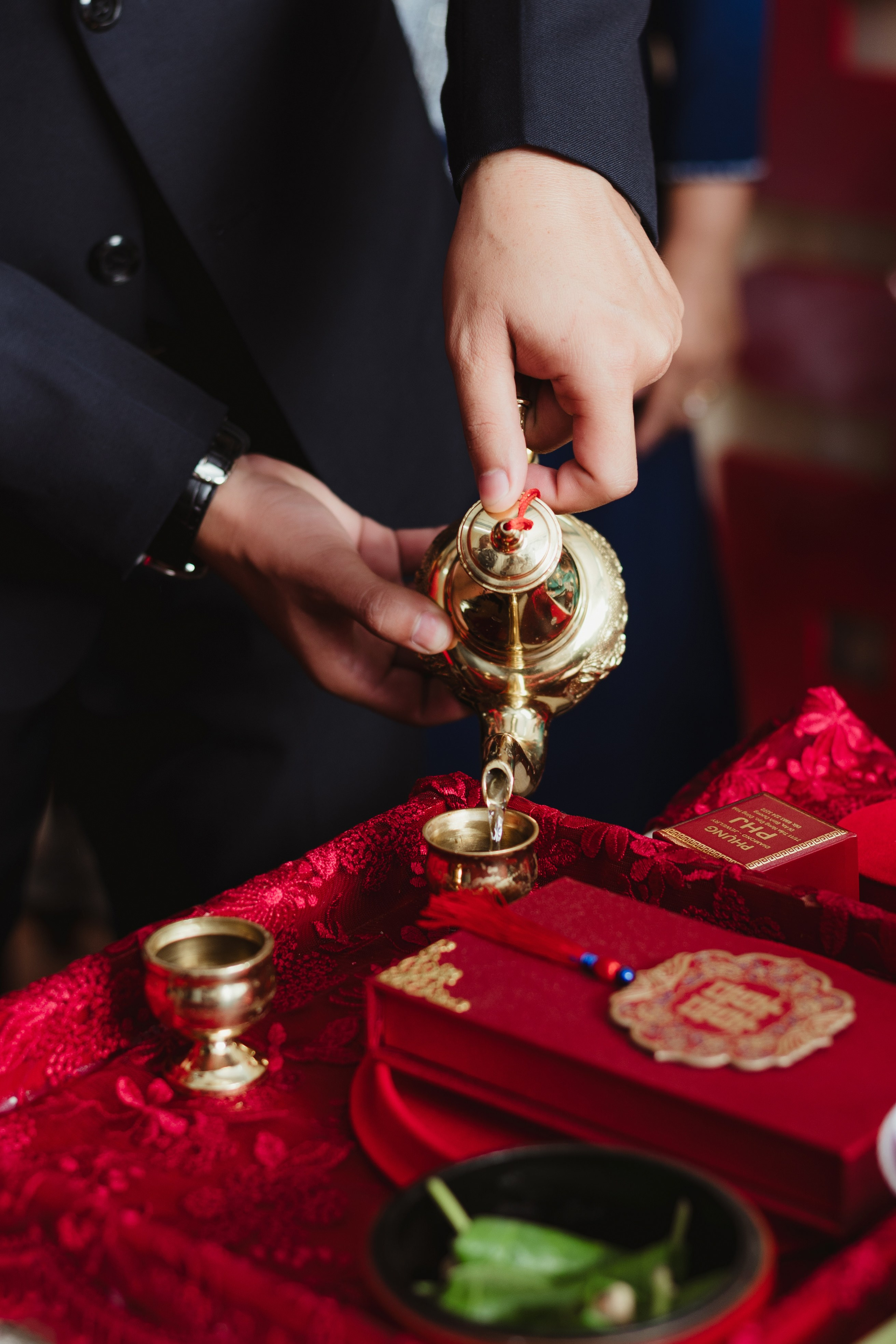 Thang + Quynh | Photojournalism. BenColor Studio