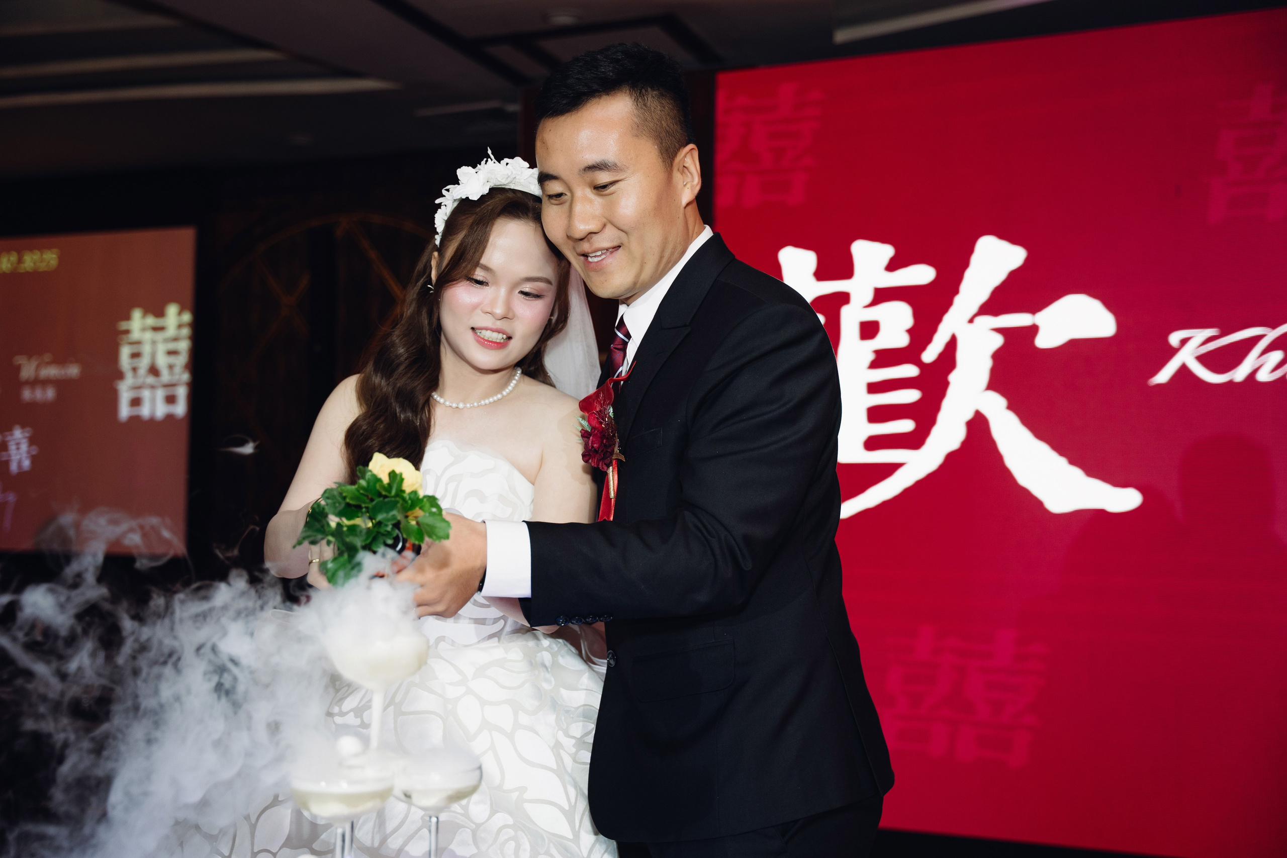 Zhang + Dinh | Photojournalism. BenColor Studio