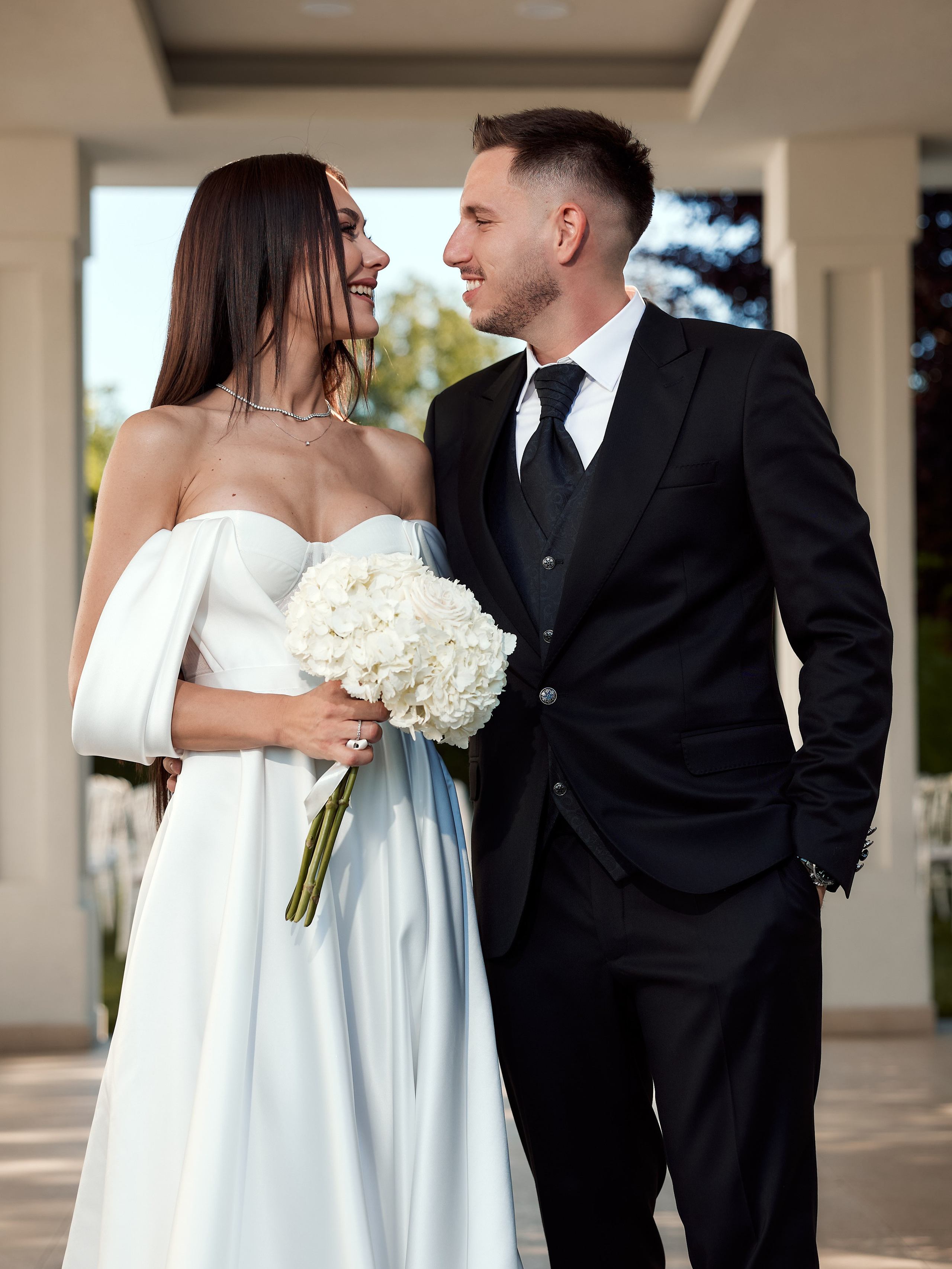 Iulia & Patrick. Photographer Luca Medieșan