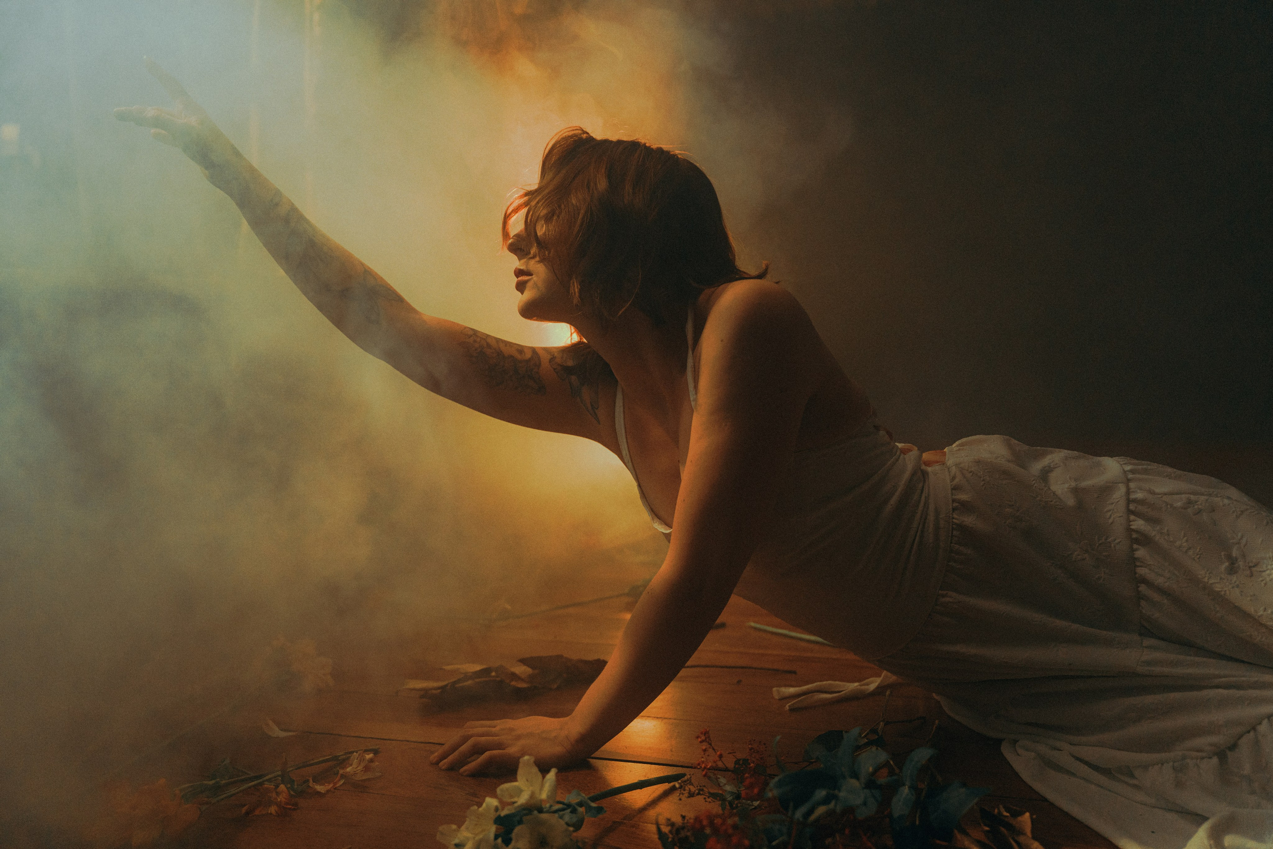 PORTRAIT. Drillmatic — cinematic aesthetics and visual storytelling from Lima, Peru