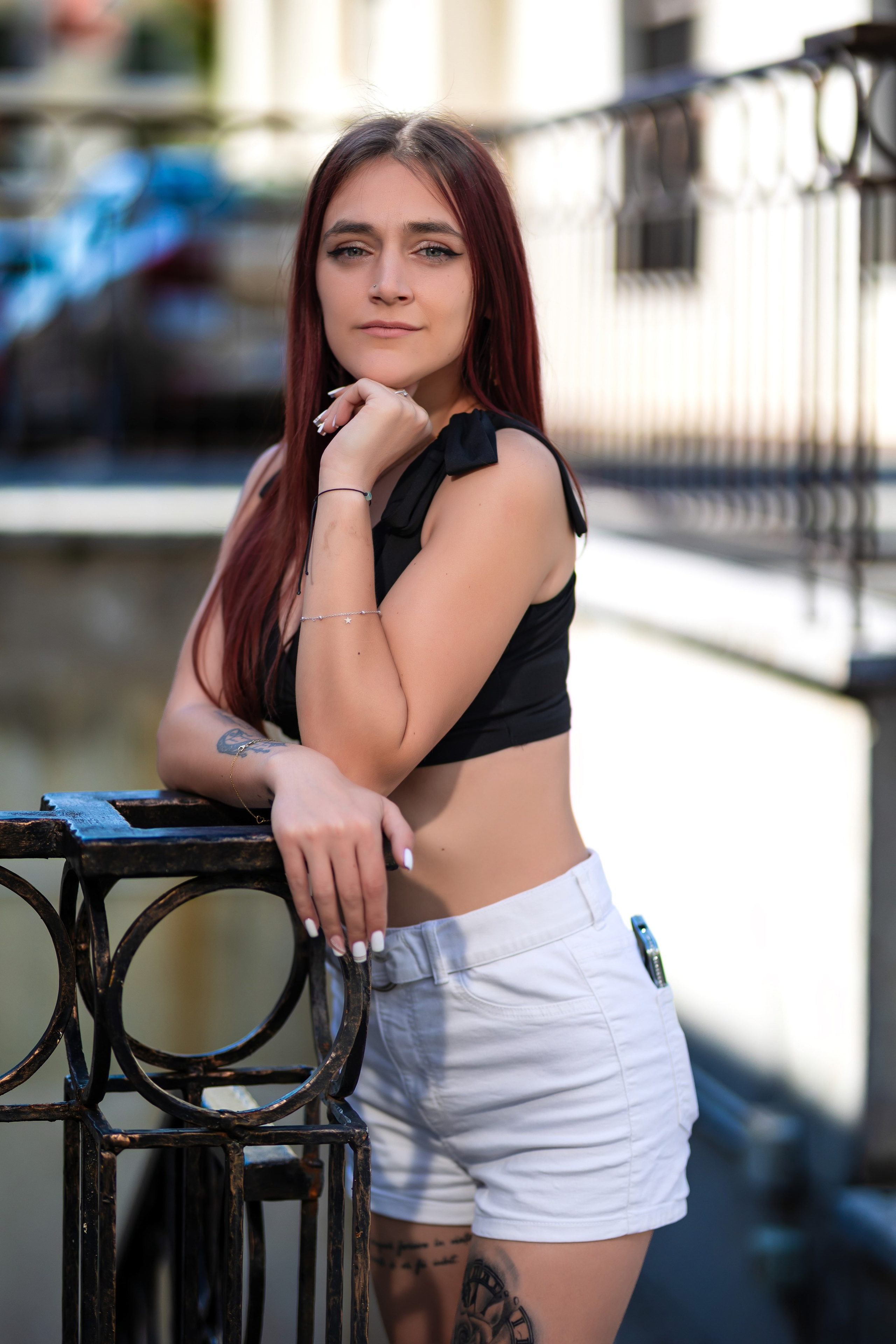 Sabrina. Ionut Brehuescu — Fotograf