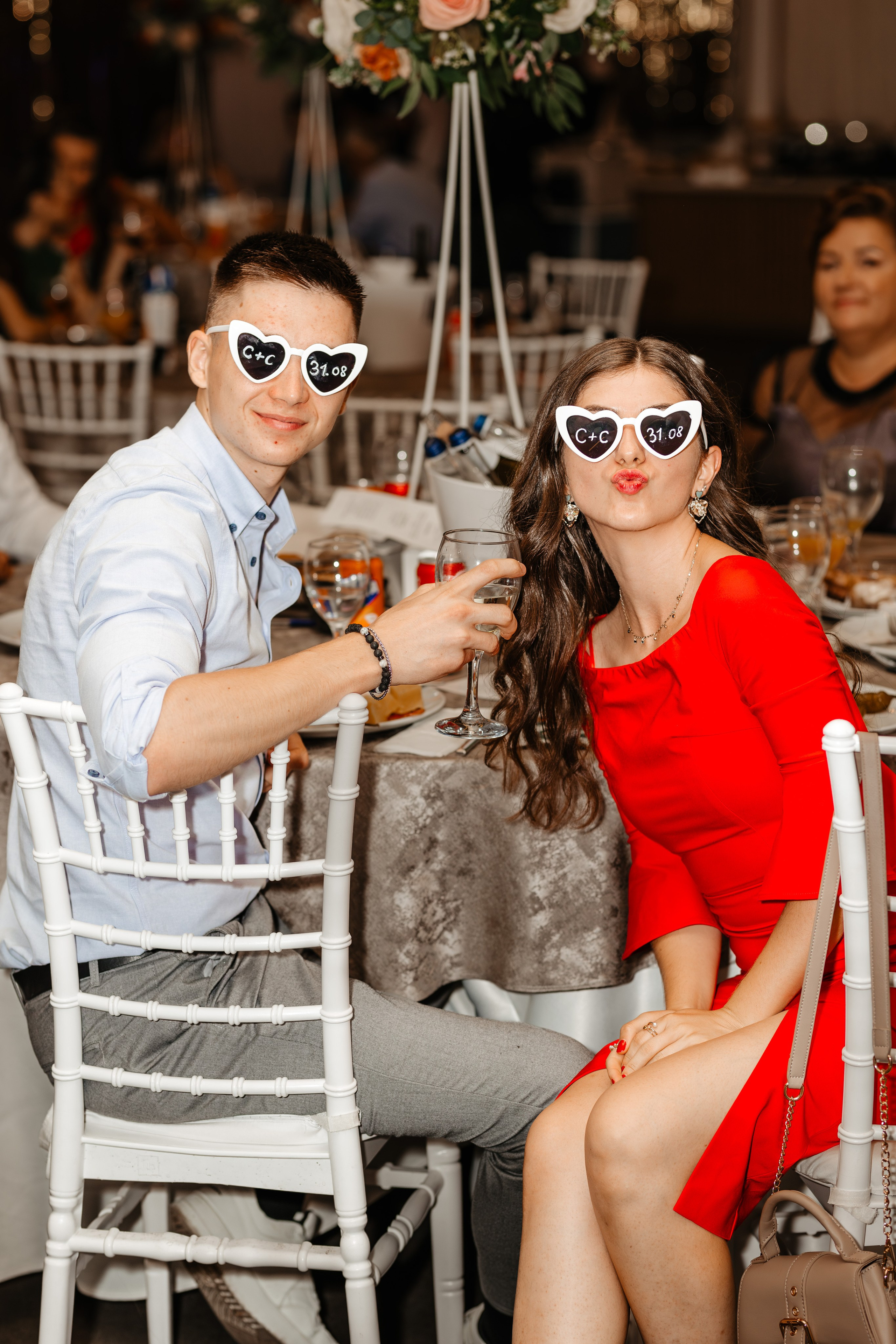 Cristina si Cristian. Ionut Brehuescu — Fotograf