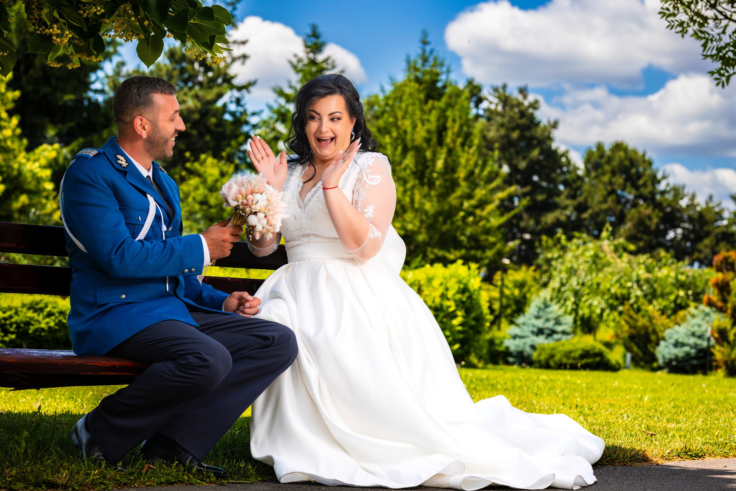 Cununie Andreea si Razvan. Ionut Brehuescu — Fotograf