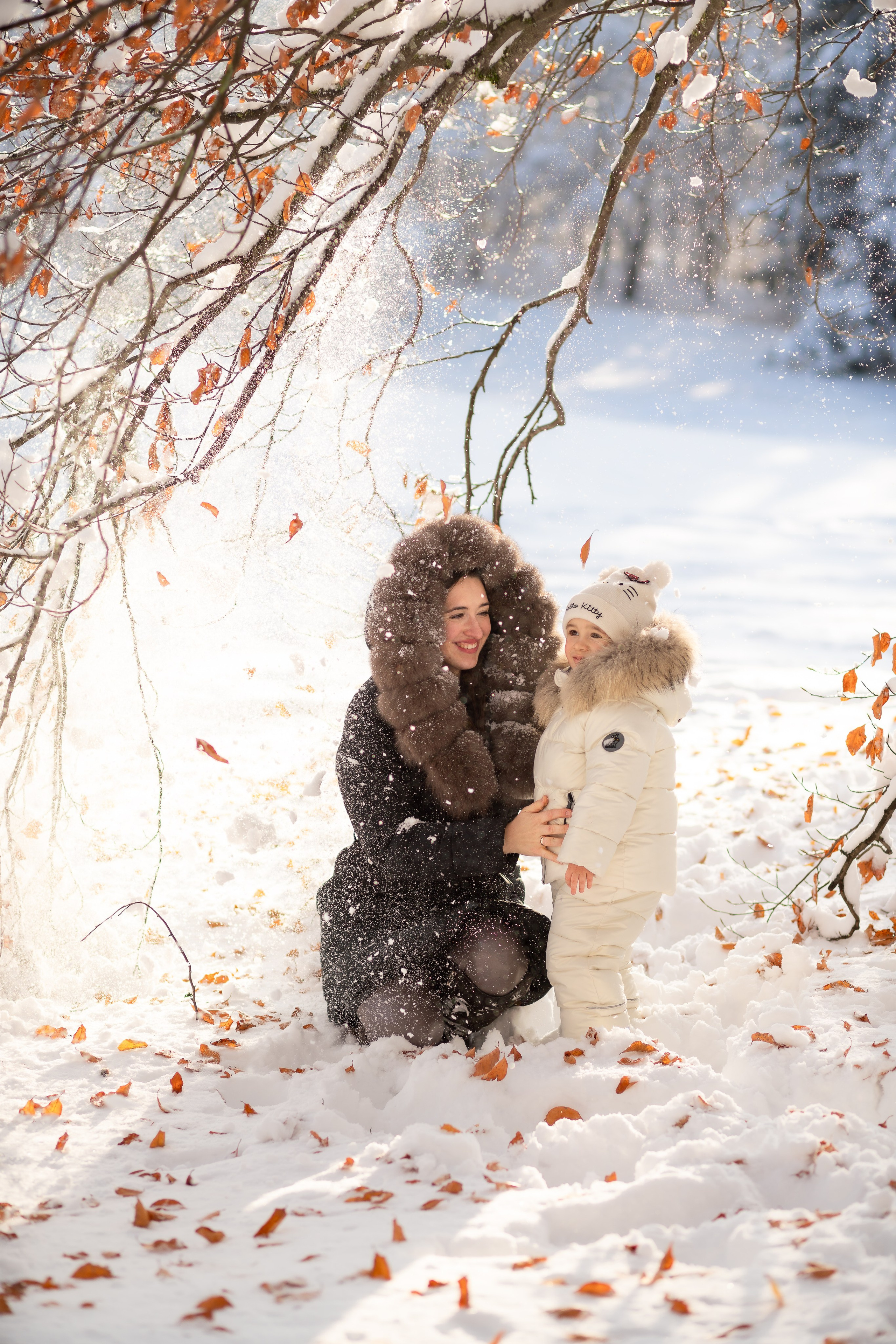 Family. Familien- und Kinderfotografin Katerina Vlasenko, München