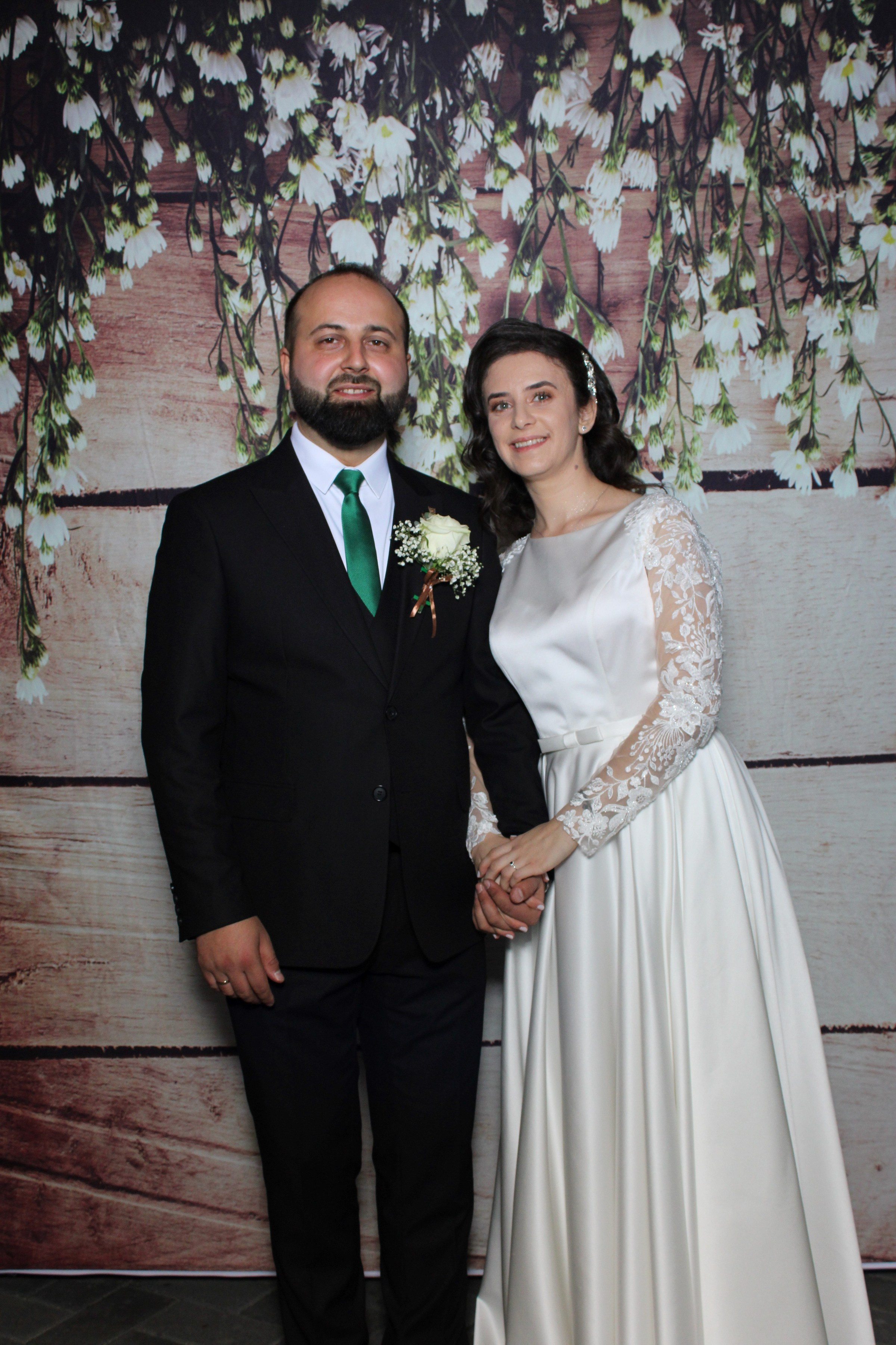 Nunta Cristi & Andreea. Servicii foto-video profesionale, pentru momente de neuitat