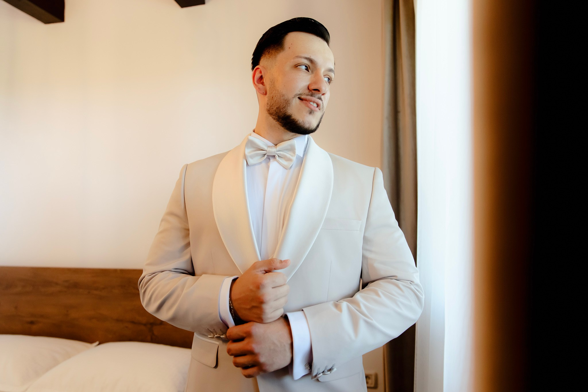 Ioana & Ionuț | Nuntă de poveste la Păstrăvăria Poiana din Mălini județul Suceava. Servicii foto-video profesionale, pentru momente de neuitat