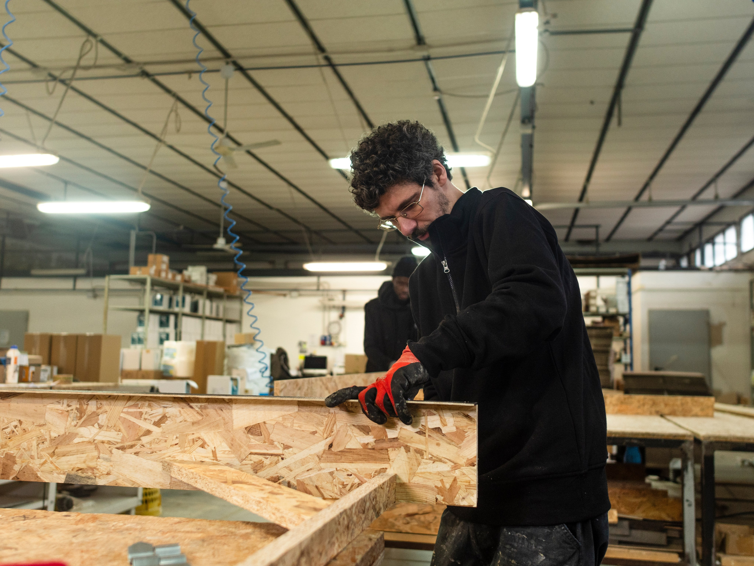 Piampiani. Federico Anglano