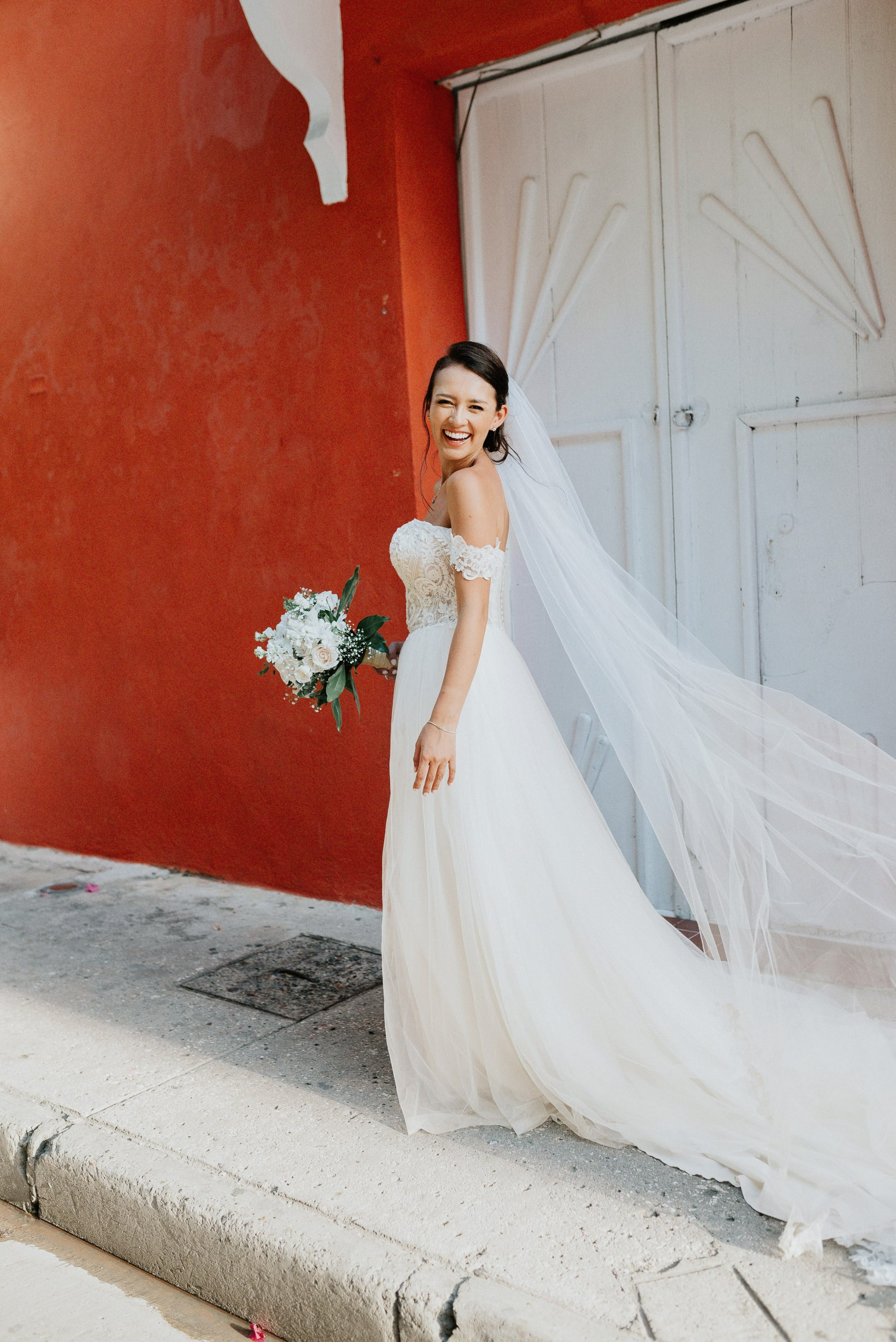 Paola + Simon | Wedding Photos in Cartagena – César Vanegas Photography. César Vanegas Photography | Wedding & Travel Photographer | Cartagena, Colombia