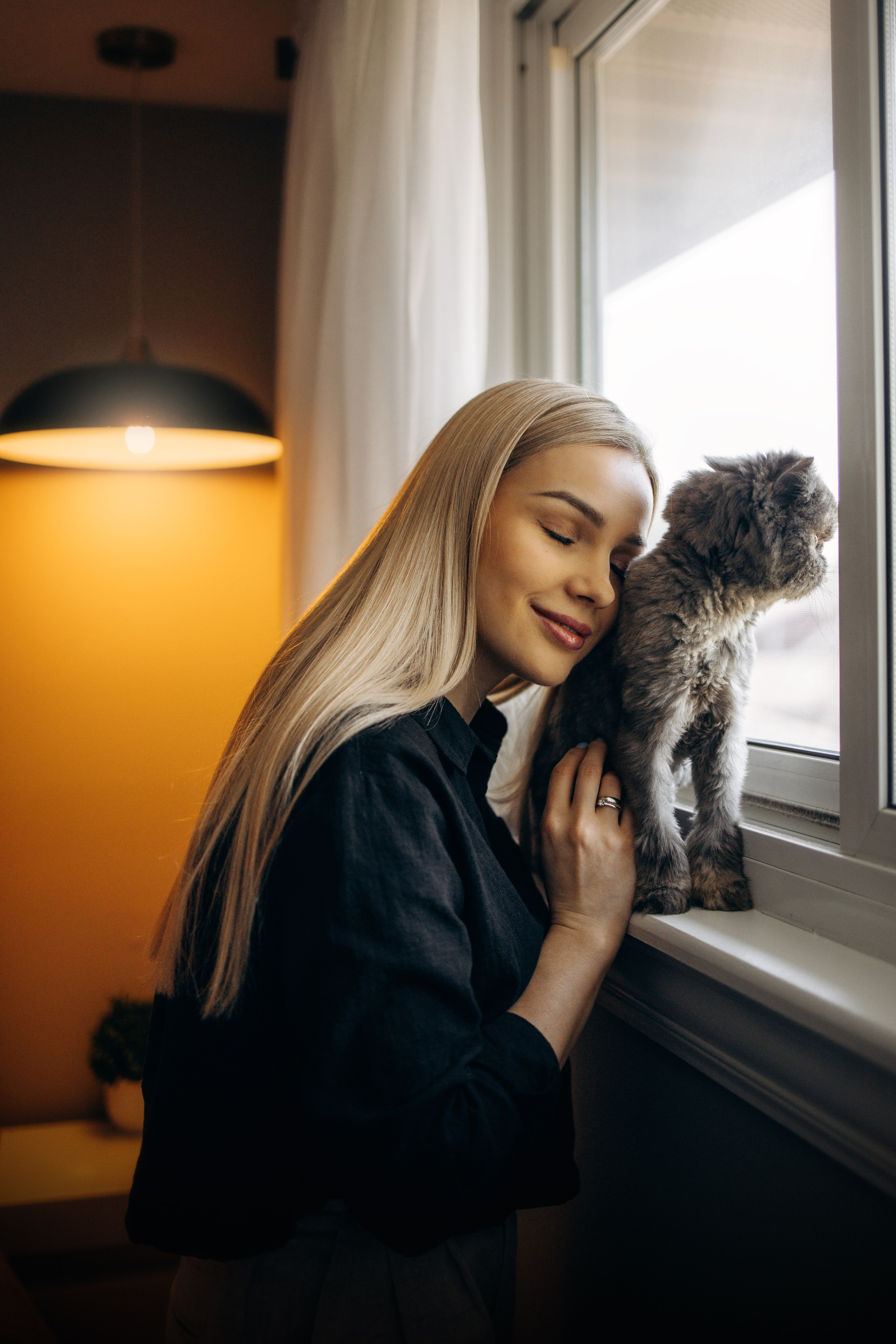 Mila & Natali. Pet Photographer Viktoriya Aleshenko