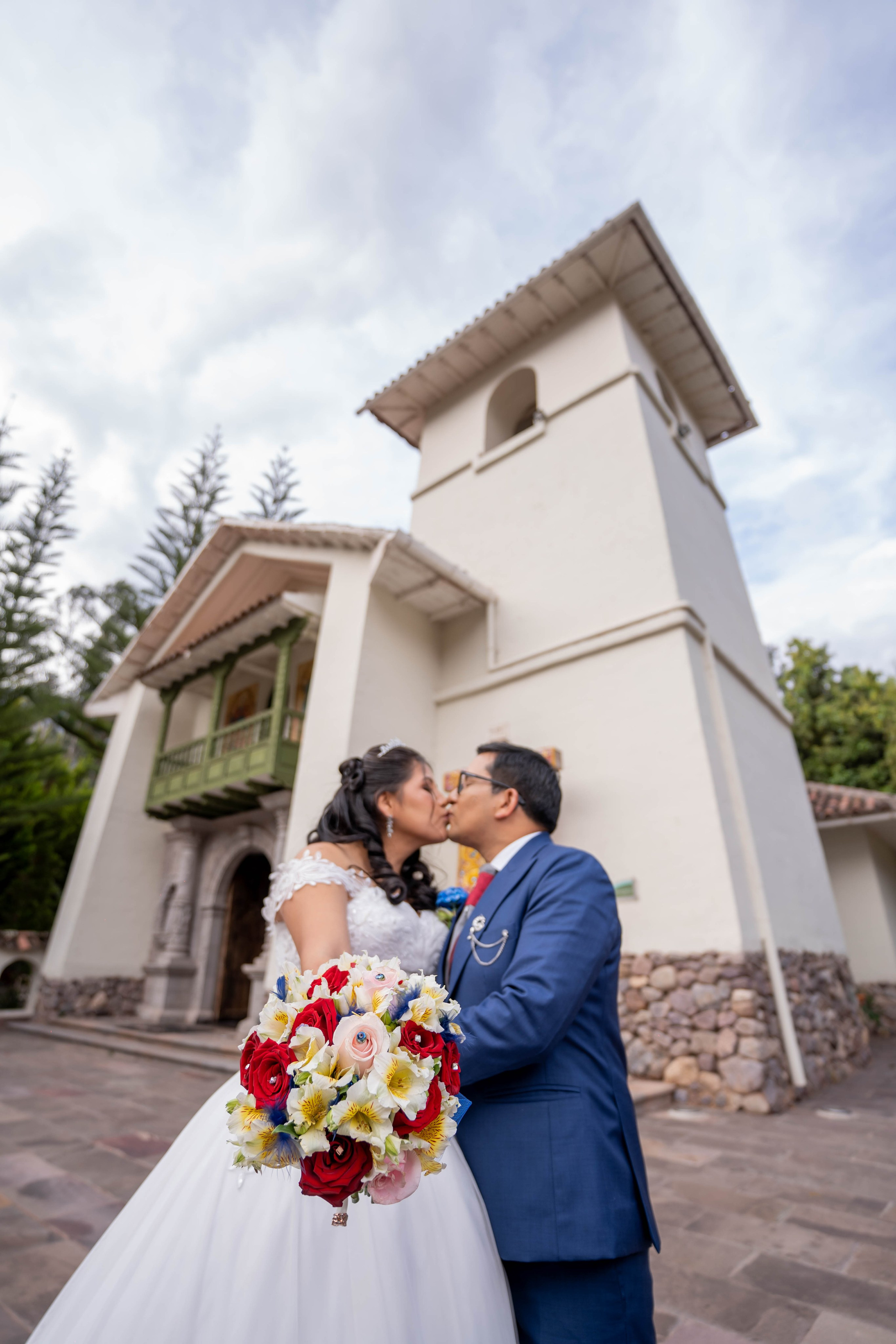 Bodas. Harley Valverde fotografo de bodas en Cusco Perú