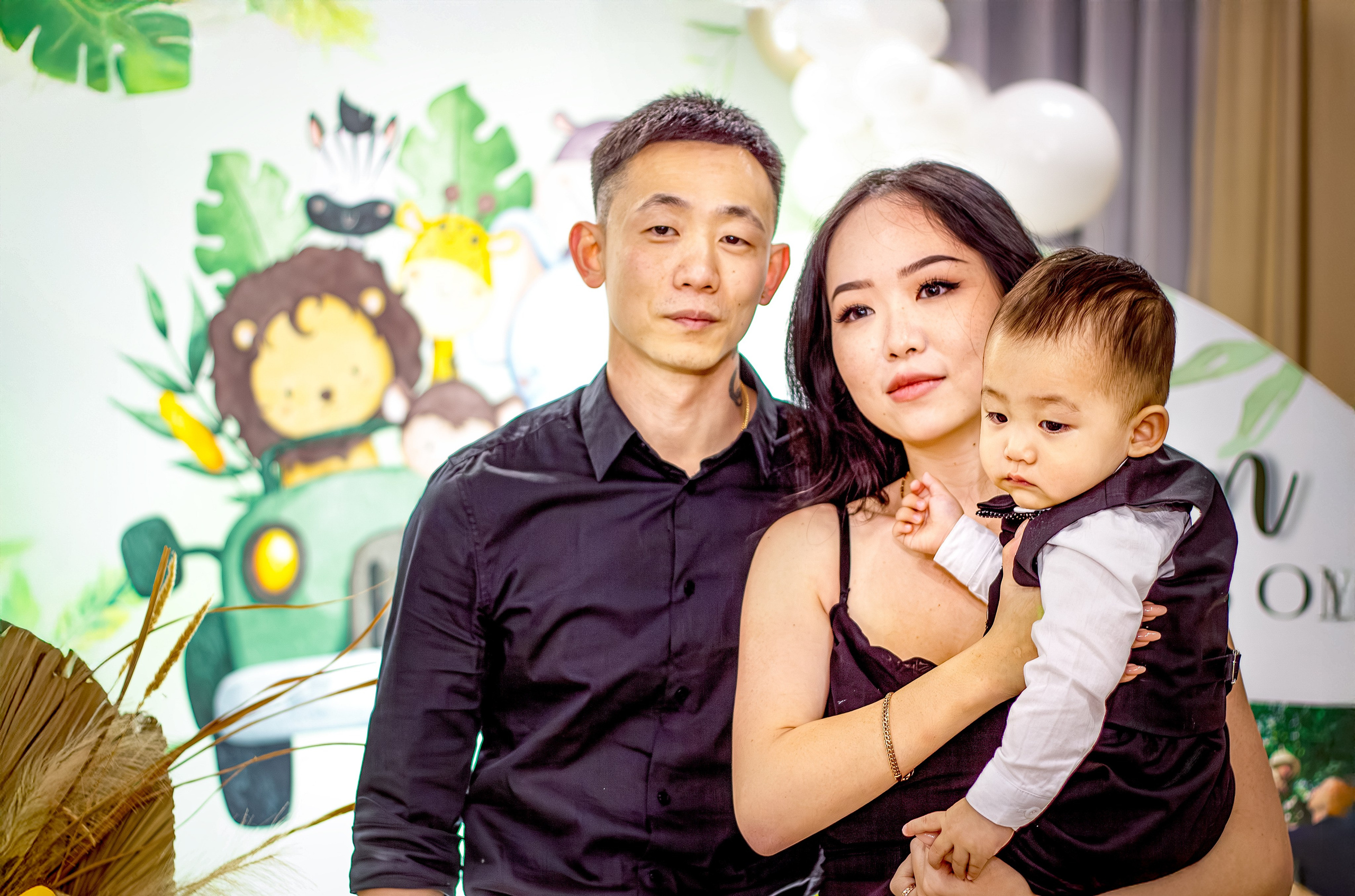 Асянди / Банкеты. Студия декора «Нарния»