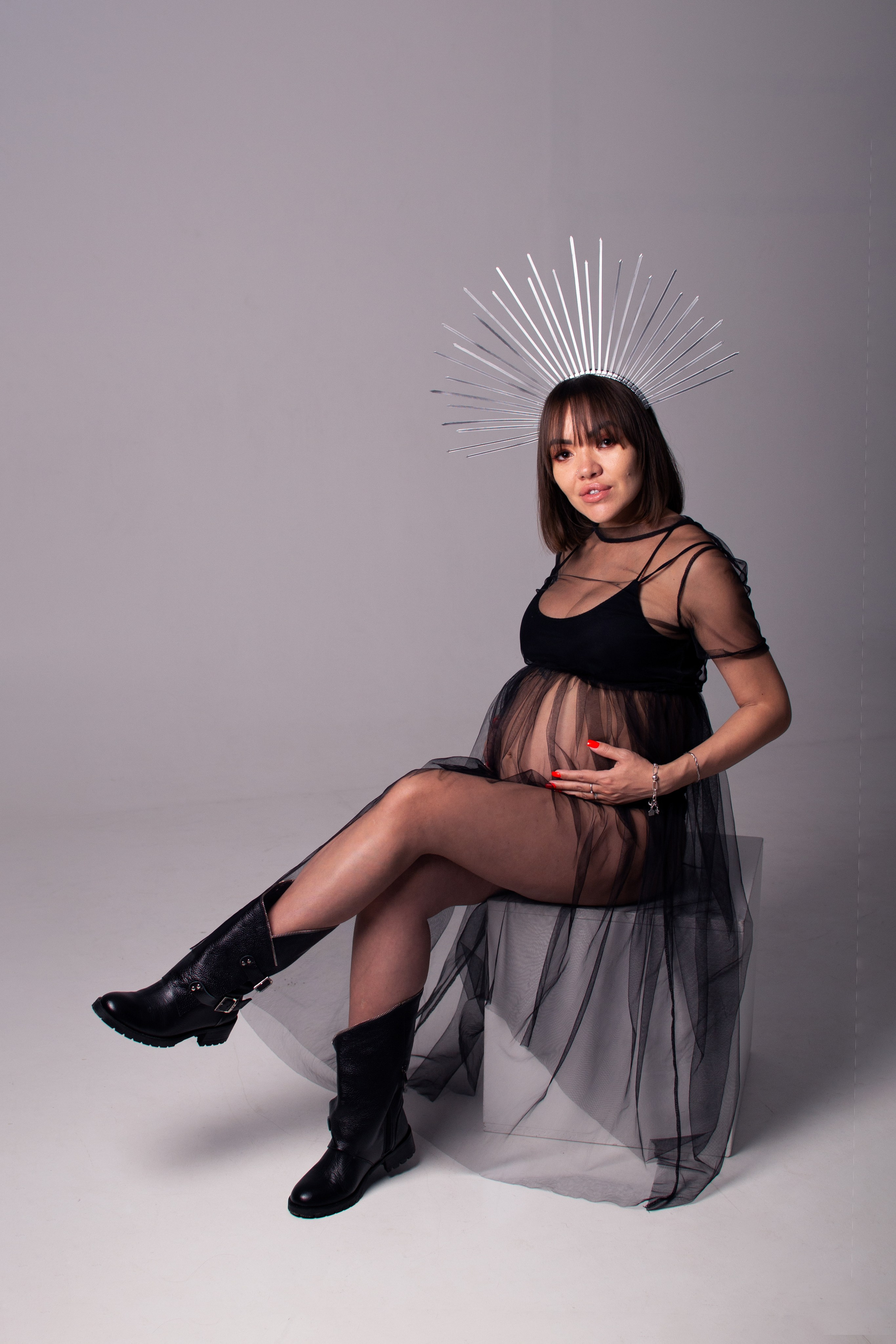 Фотосессии беременности. Фотограф новорожденных в Темиртау и Караганде Любовь Жукова newborn