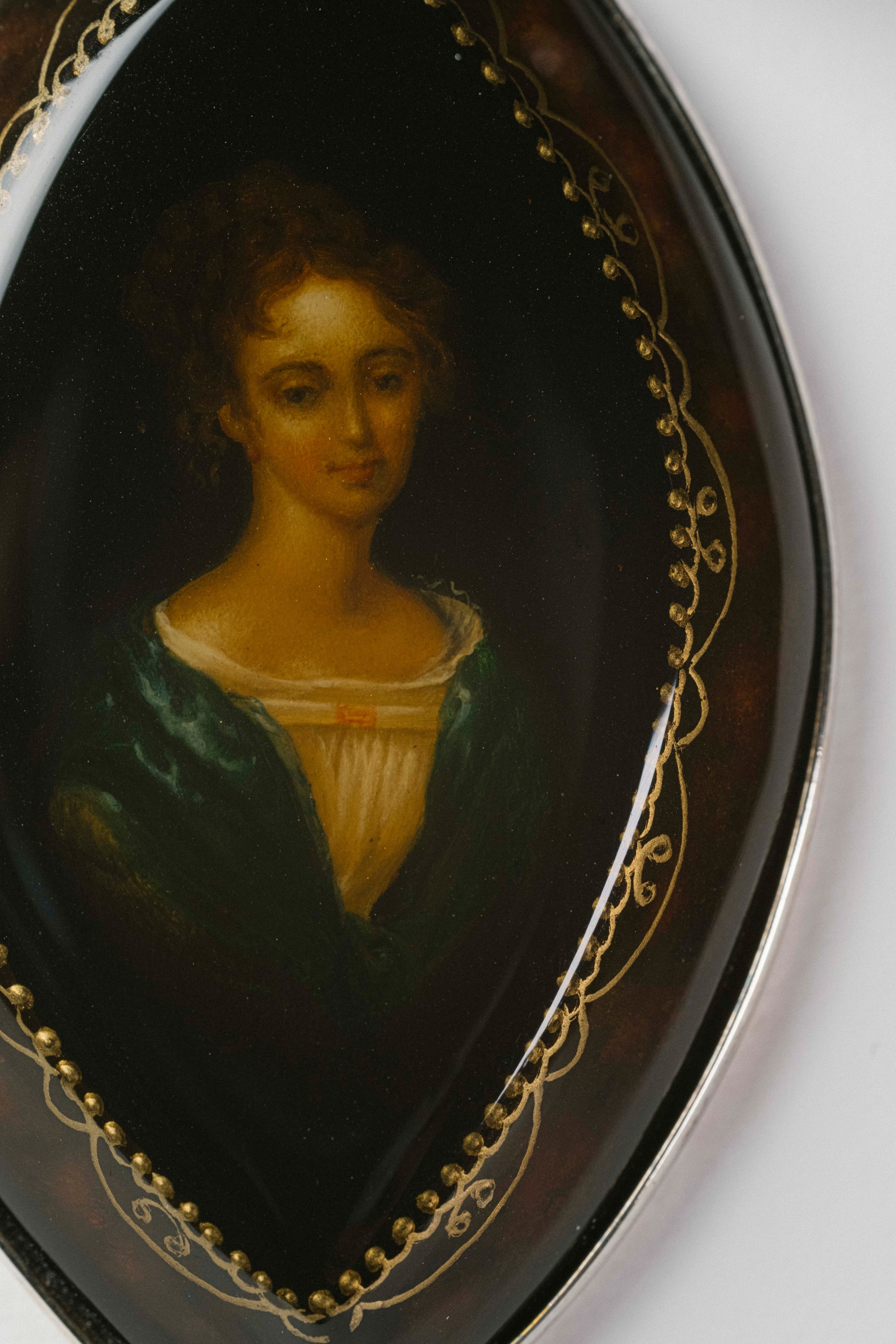 Portrait of a Girl. Marina Rogatova