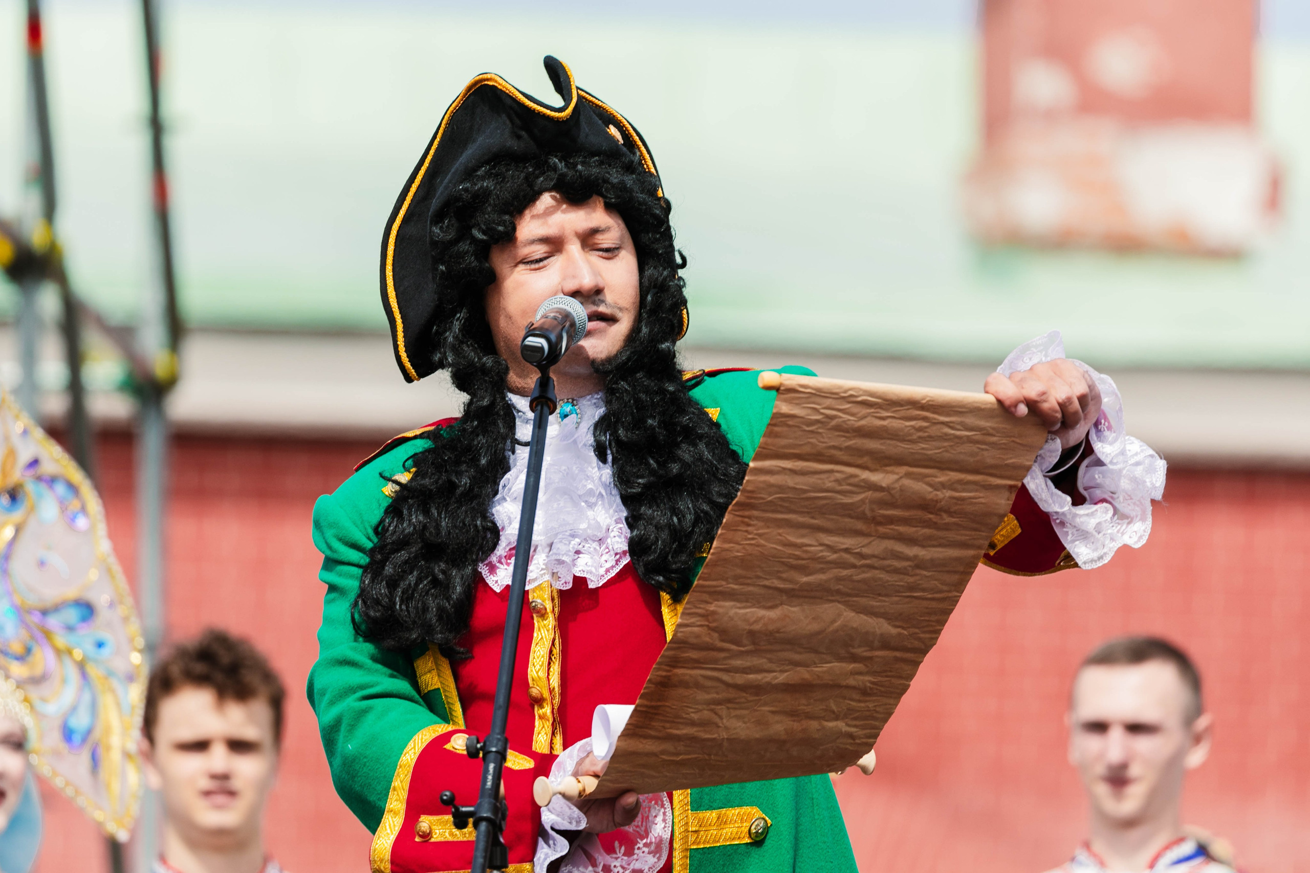 Международный фестиваль народной песни "Добровидение", 2024 г. Фотограф: Адмакина Дарья