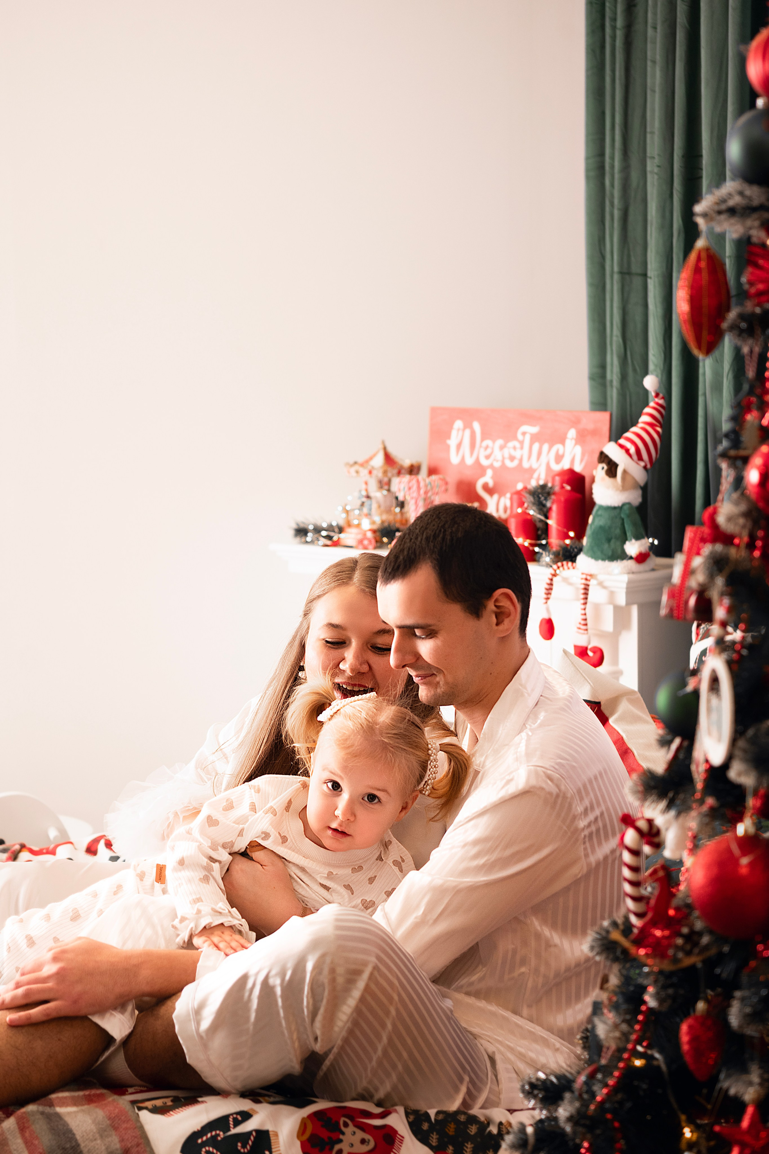 Sesja świąteczna. VideofotKA.pl