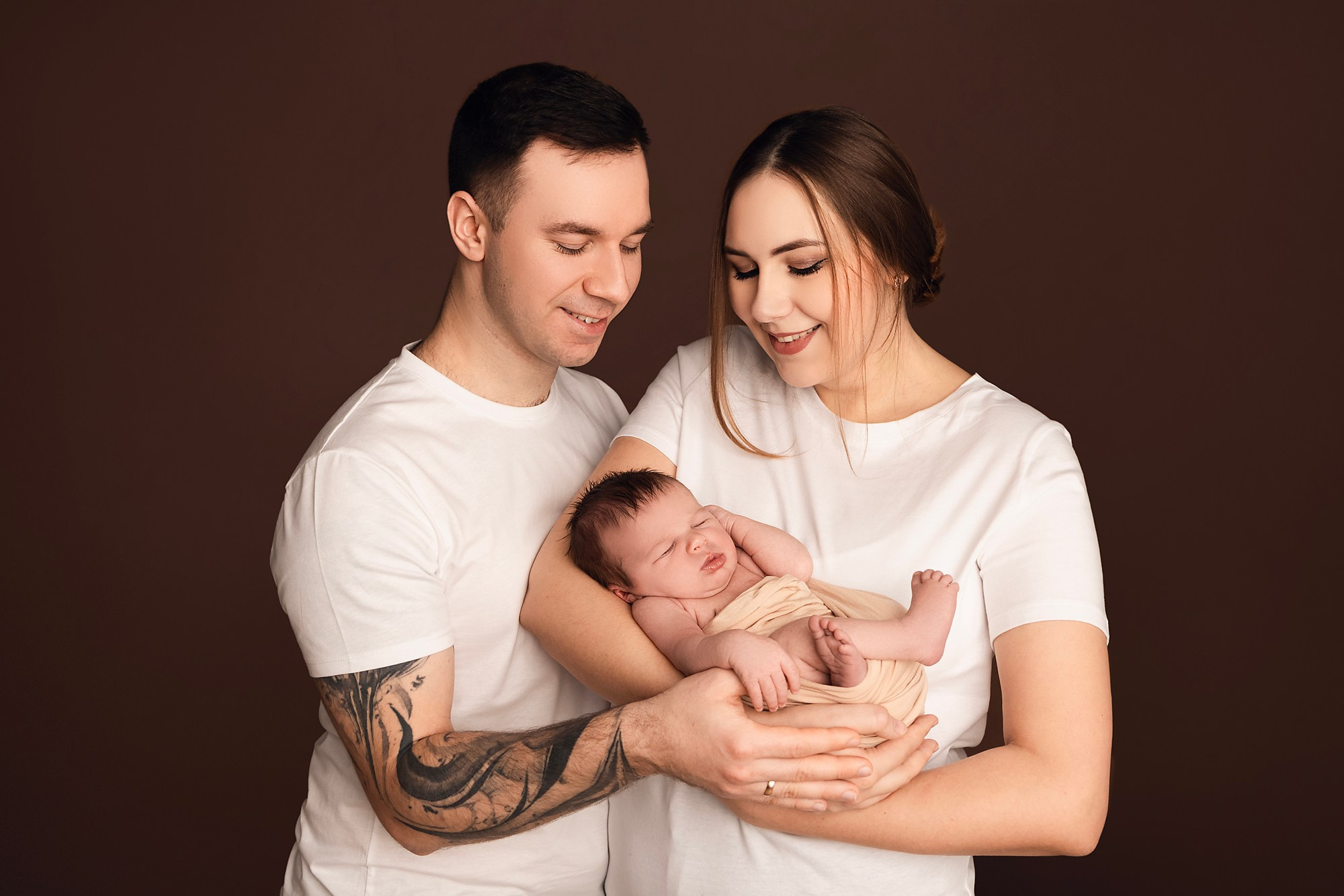 Sesja newborn. VideofotKA.pl