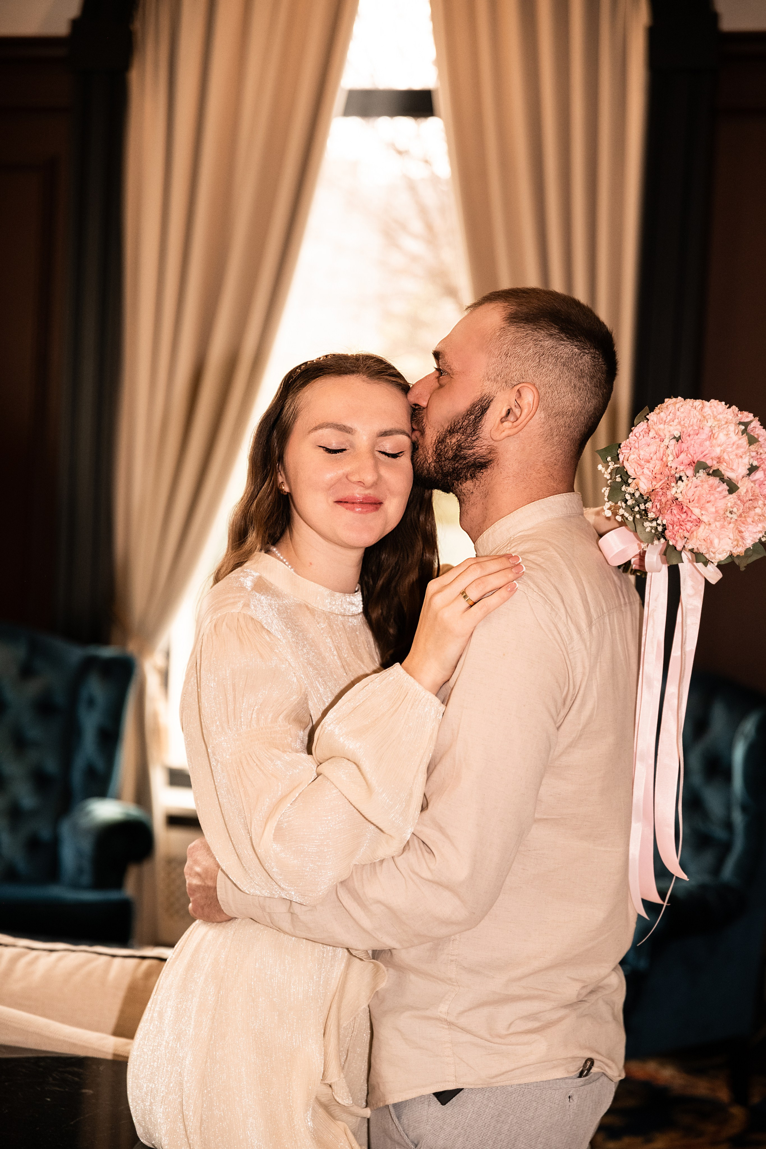 Eugenia&Vlodymr sesja poślubna. VideofotKA.pl