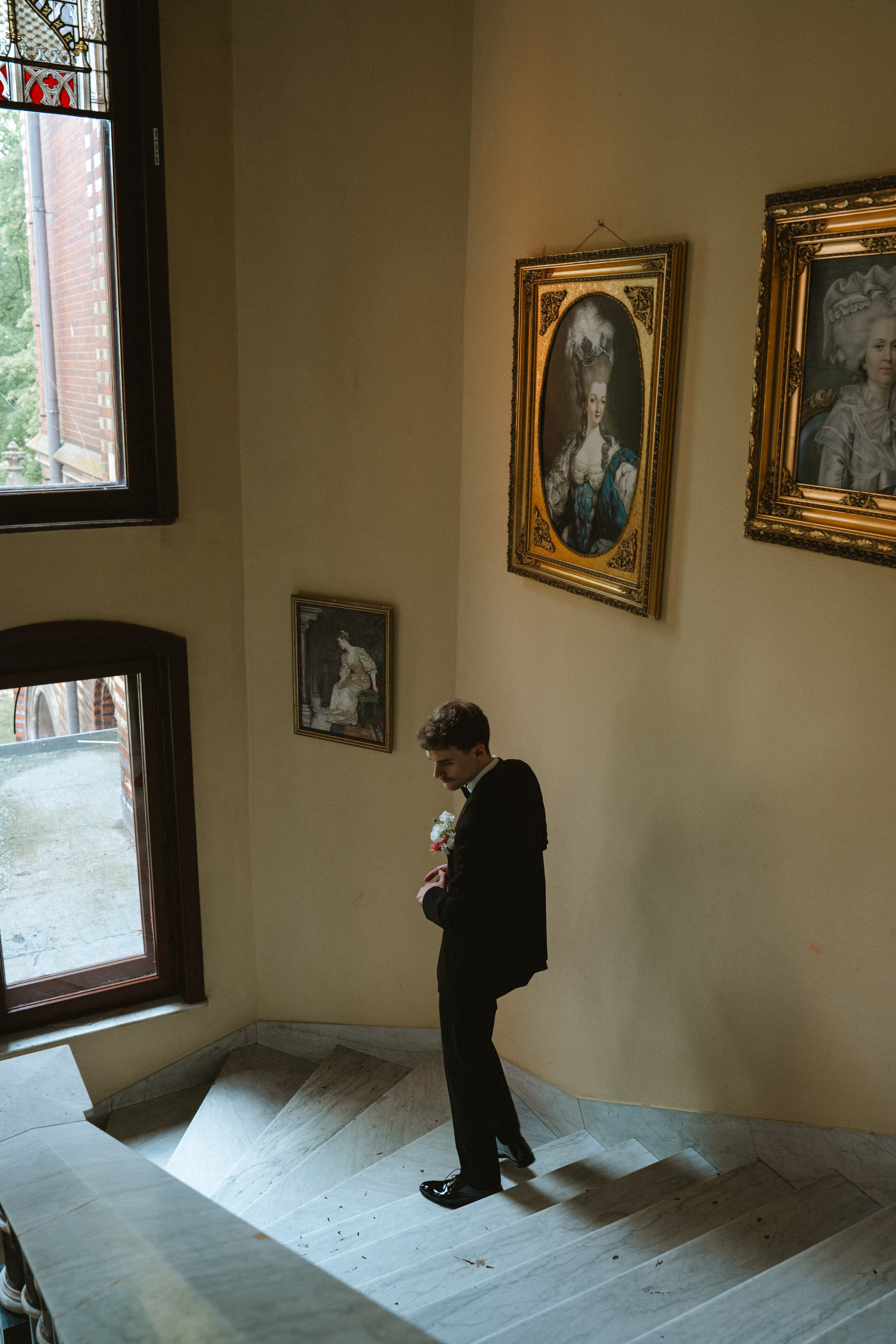 Ślub Soni i Nikity. Ania Smol Fotograf Olsztyn