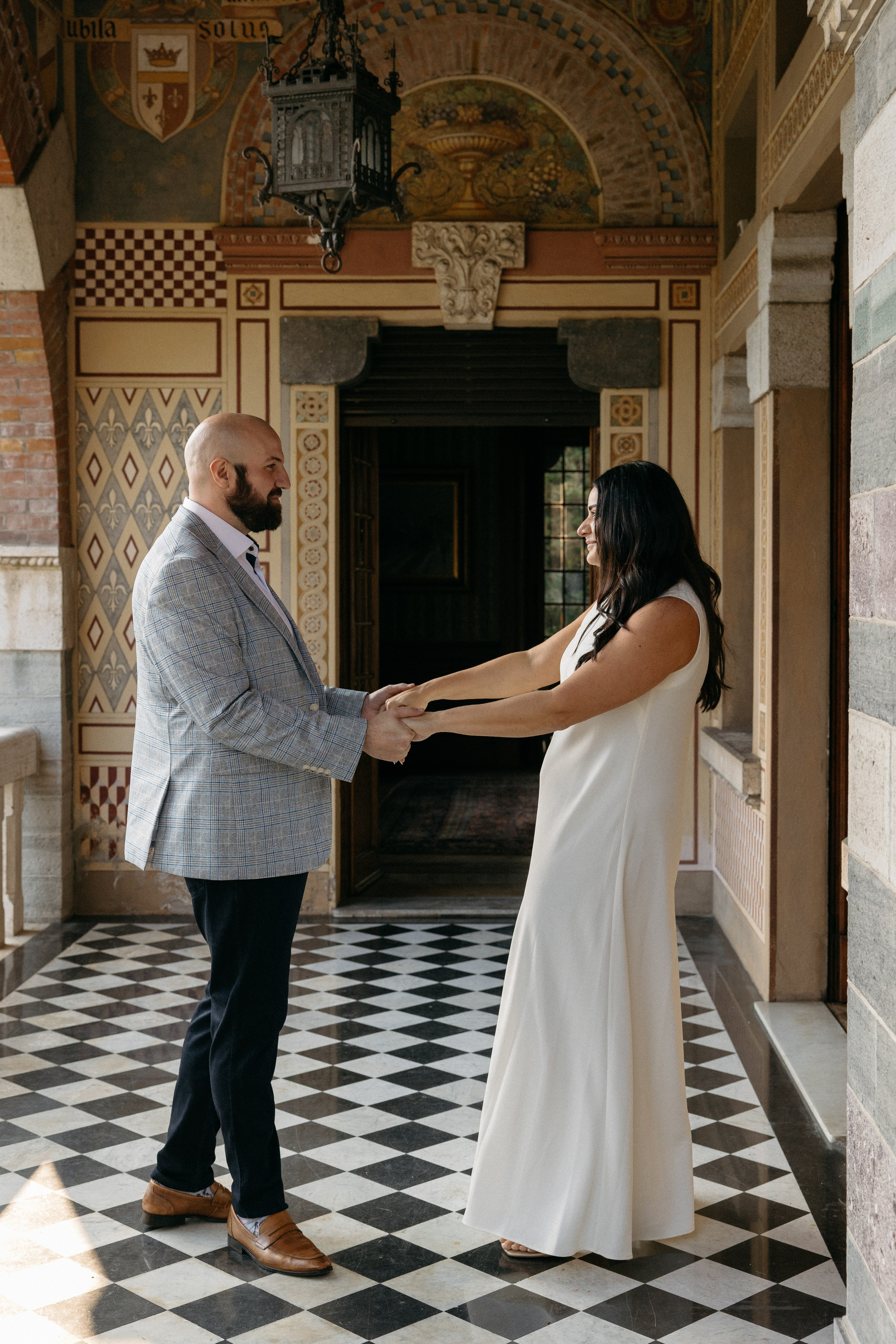 Mike & Donna. Fotografo di matrimoni