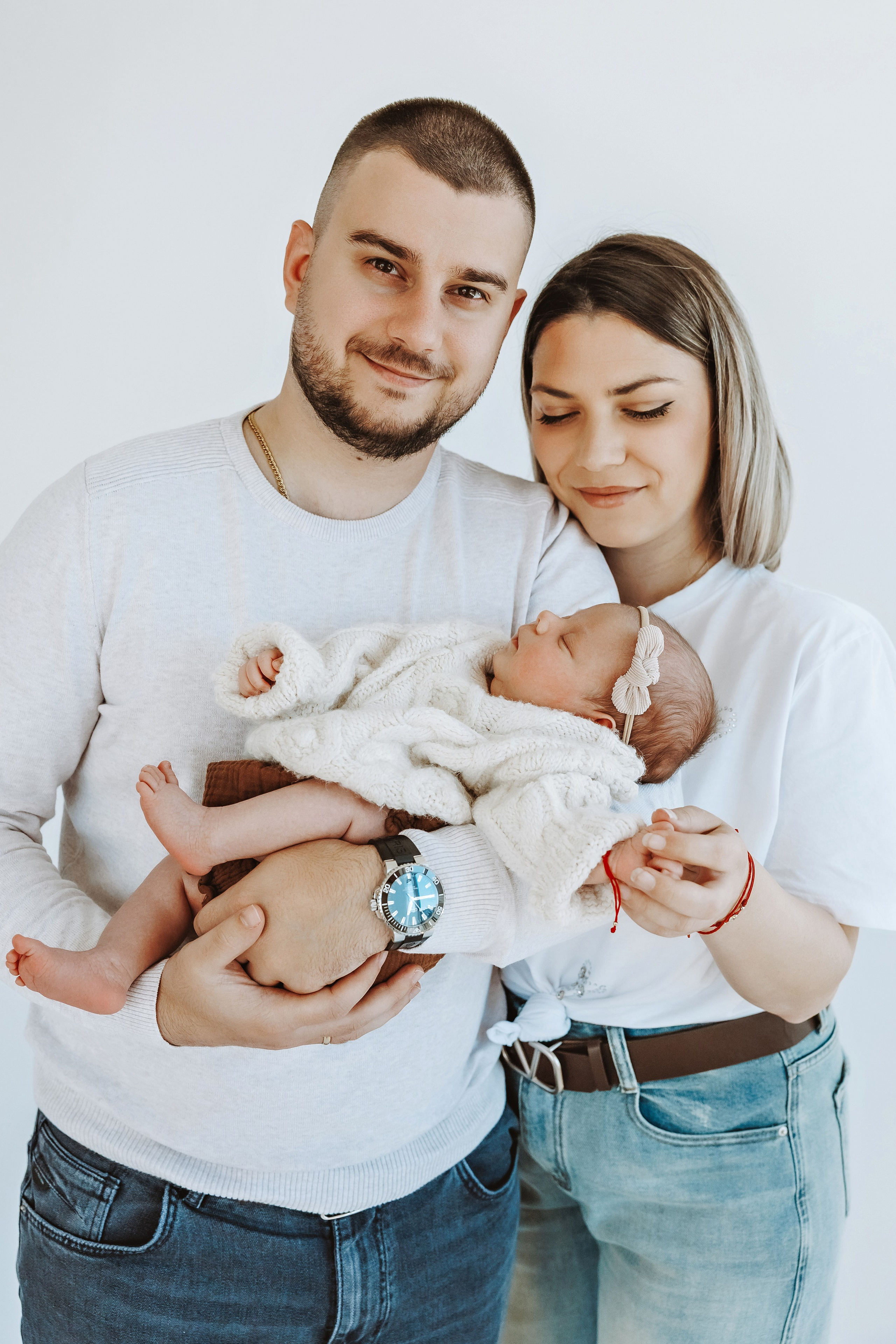 Фотосесия с мама и тате. Фотограф Ирина Йотова