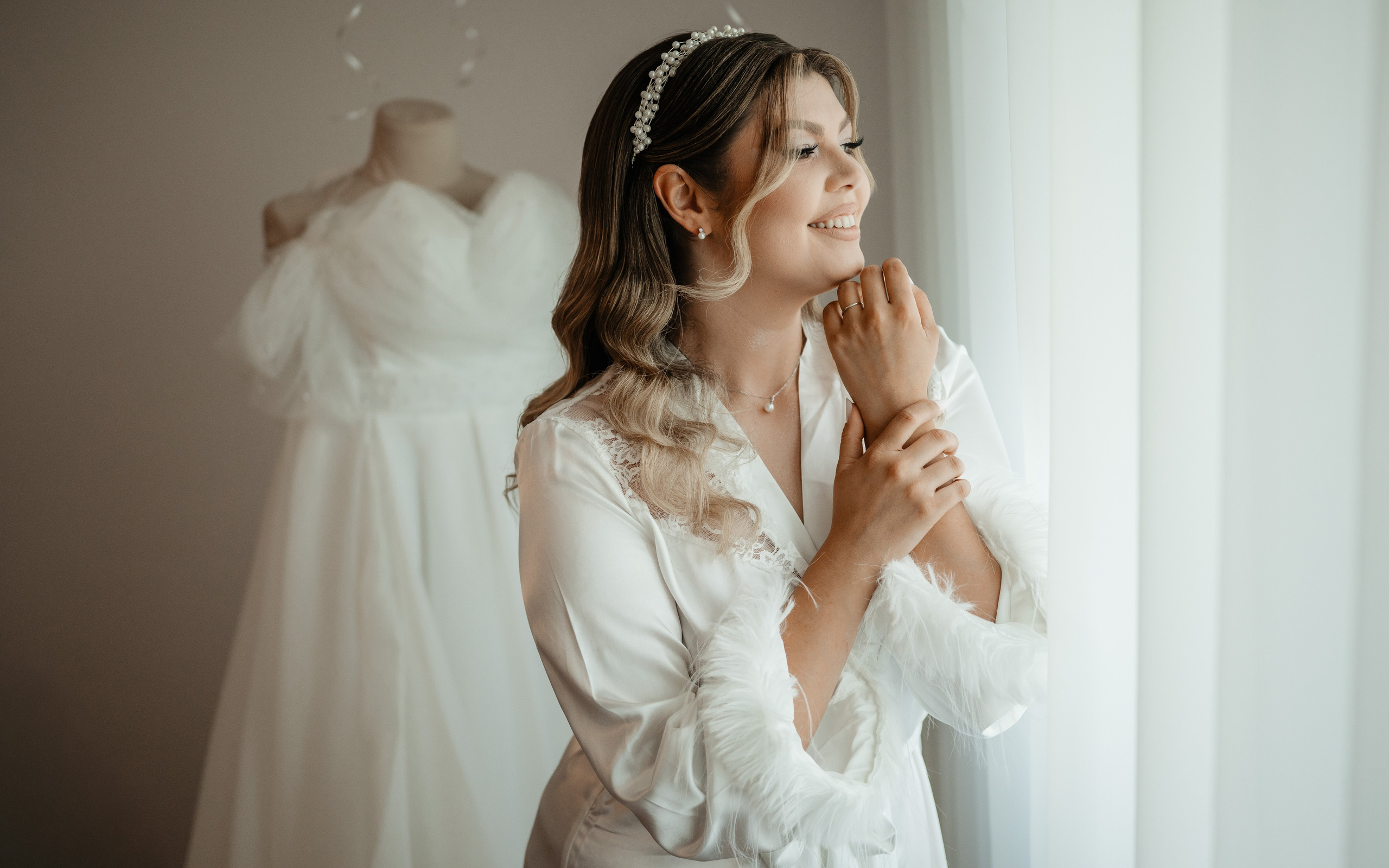 🤎 I o n i c a și A n d r e e a - Wedding Day Preview. Wedding & Family Photographer