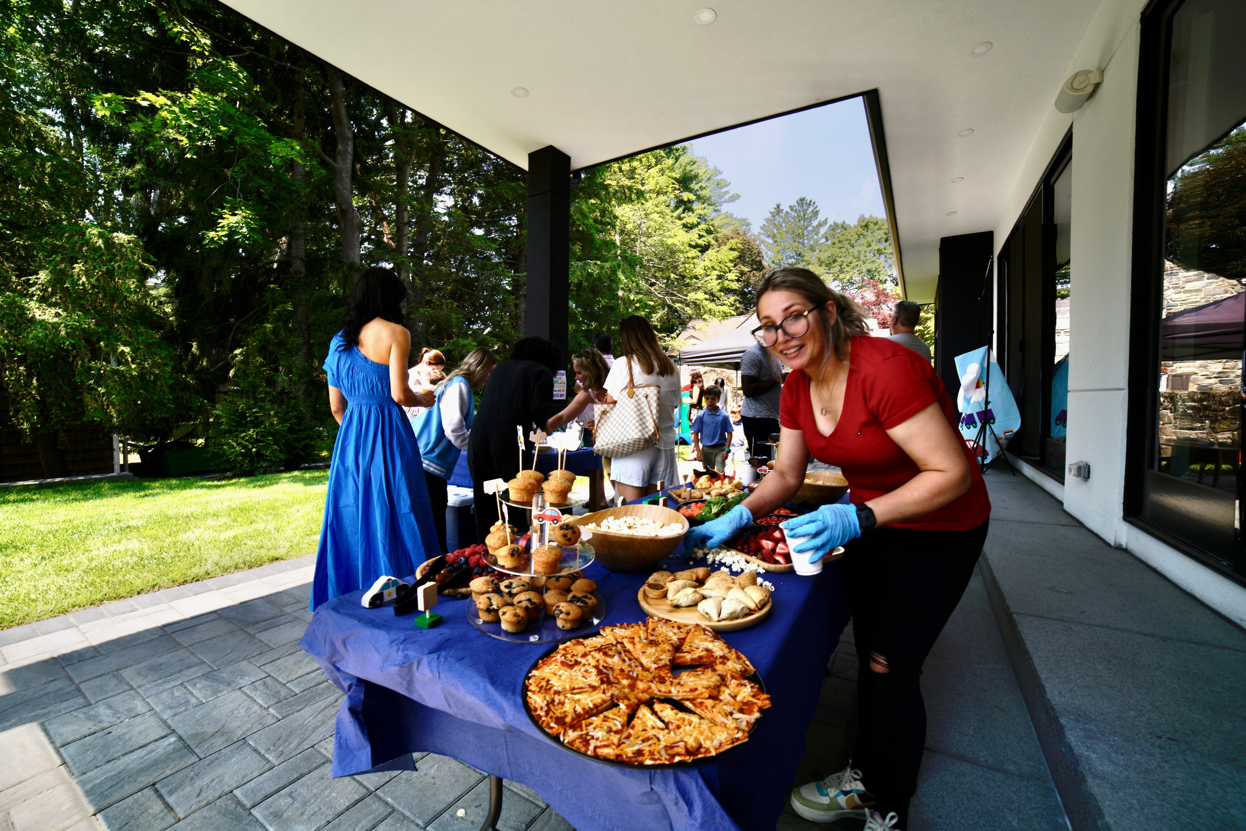 Kids birthday party. Stefanovich Photography | Boston, MA
