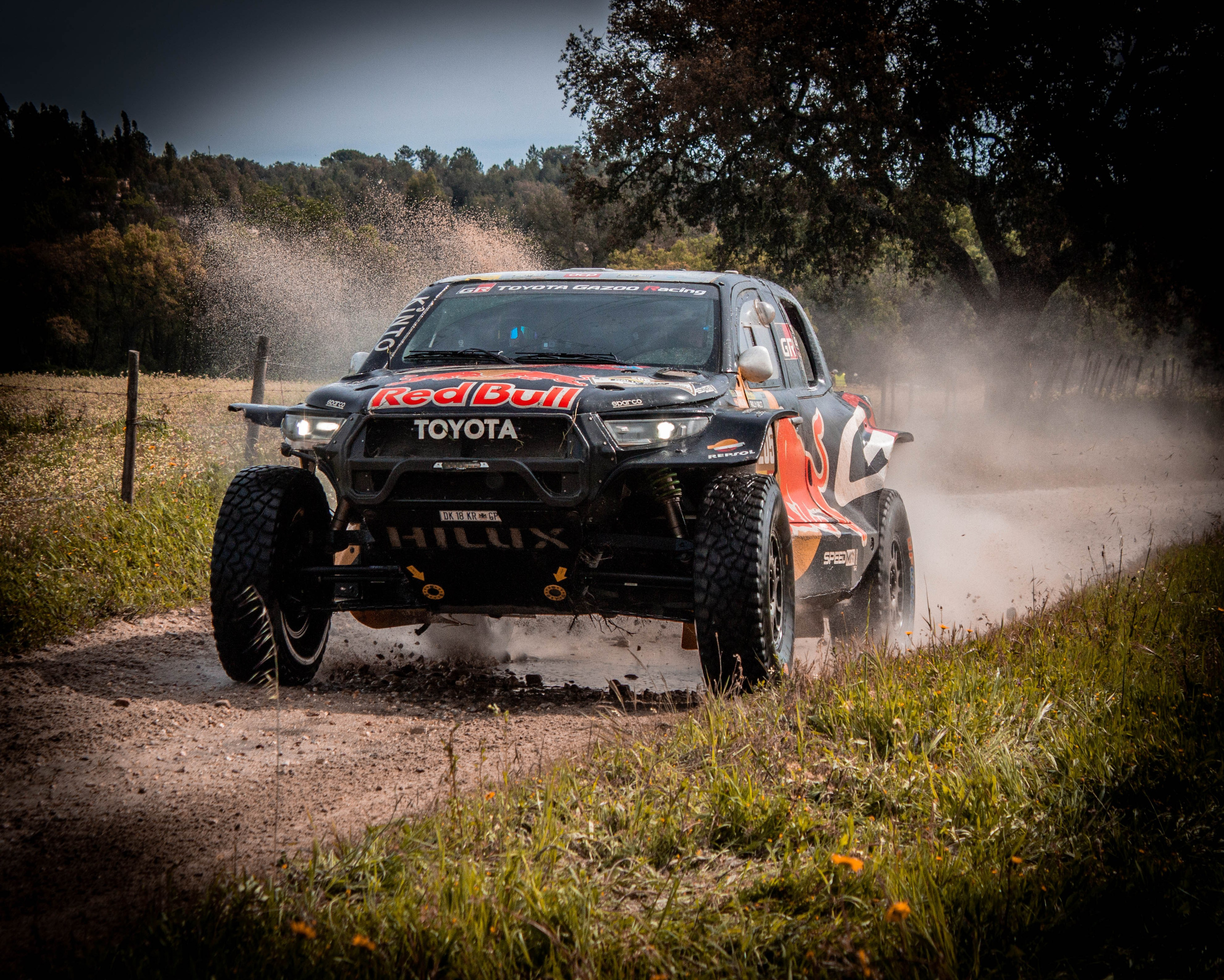 #205 Lucas Moraes / Armand Monleon