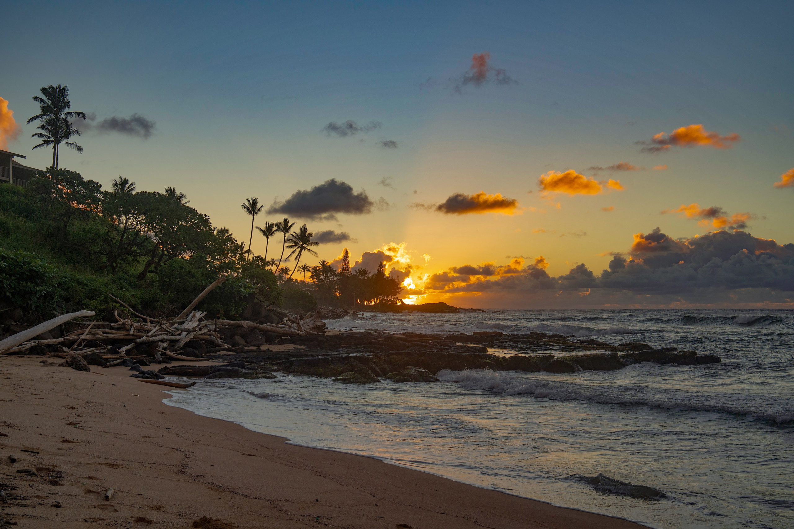 LANDSCAPES. Awards winning photographer in Kauai, Hawaii